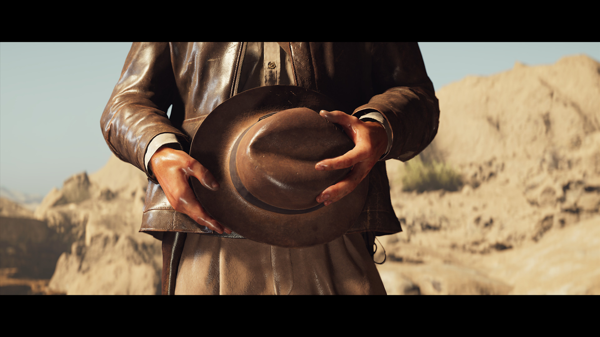 Побег из бухты Ватикана: Обзор Indiana Jones and the Great Circle