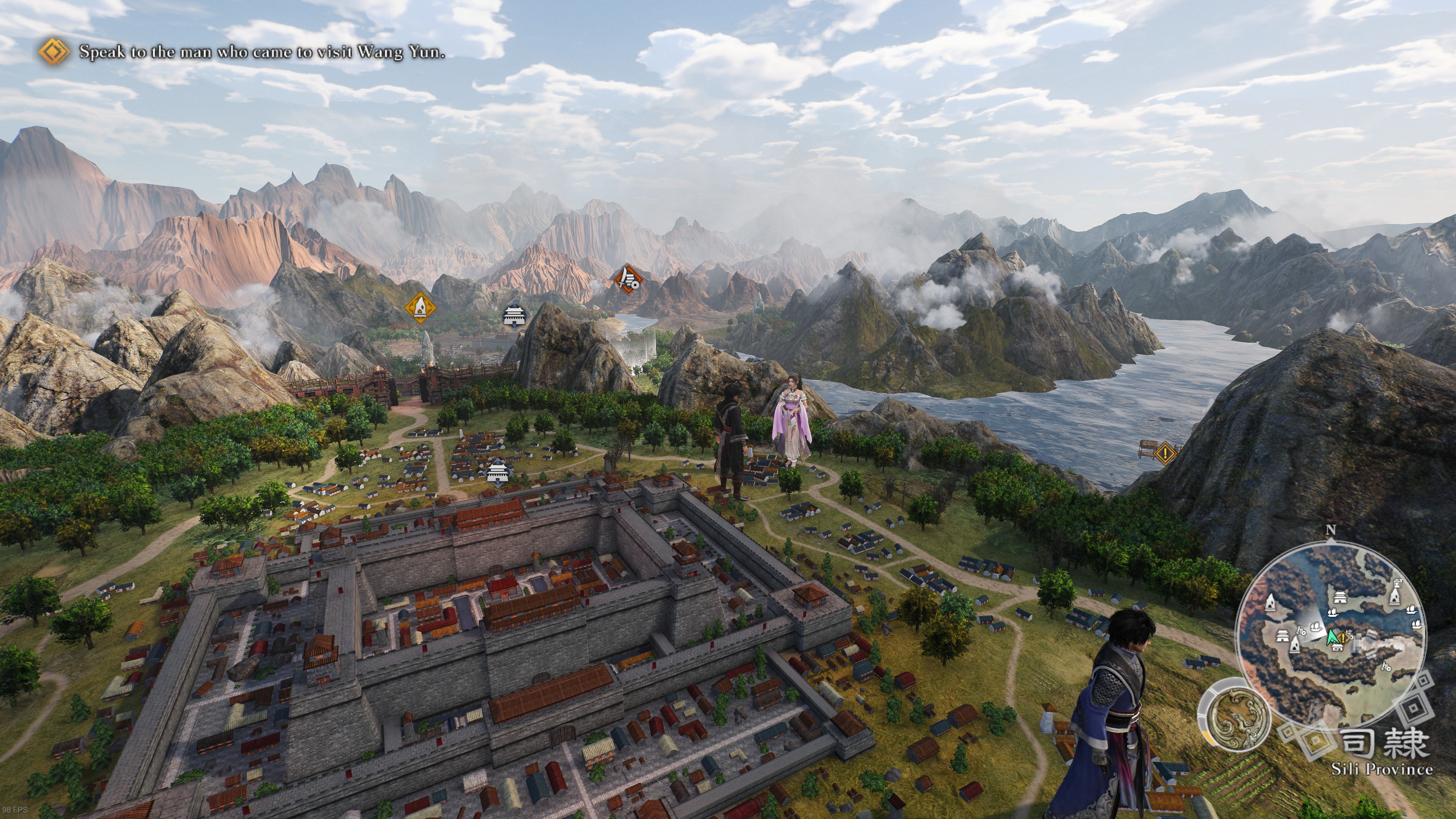 И Цао Цао, такой молодой, и юный Лю Бэй впереди: Обзор Dynasty Warriors: Origins