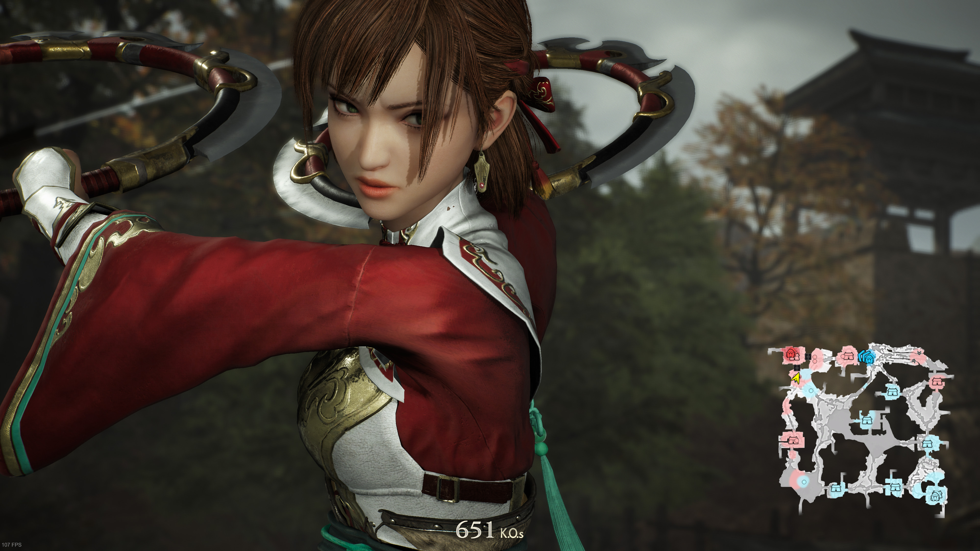 И Цао Цао, такой молодой, и юный Лю Бэй впереди: Обзор Dynasty Warriors: Origins