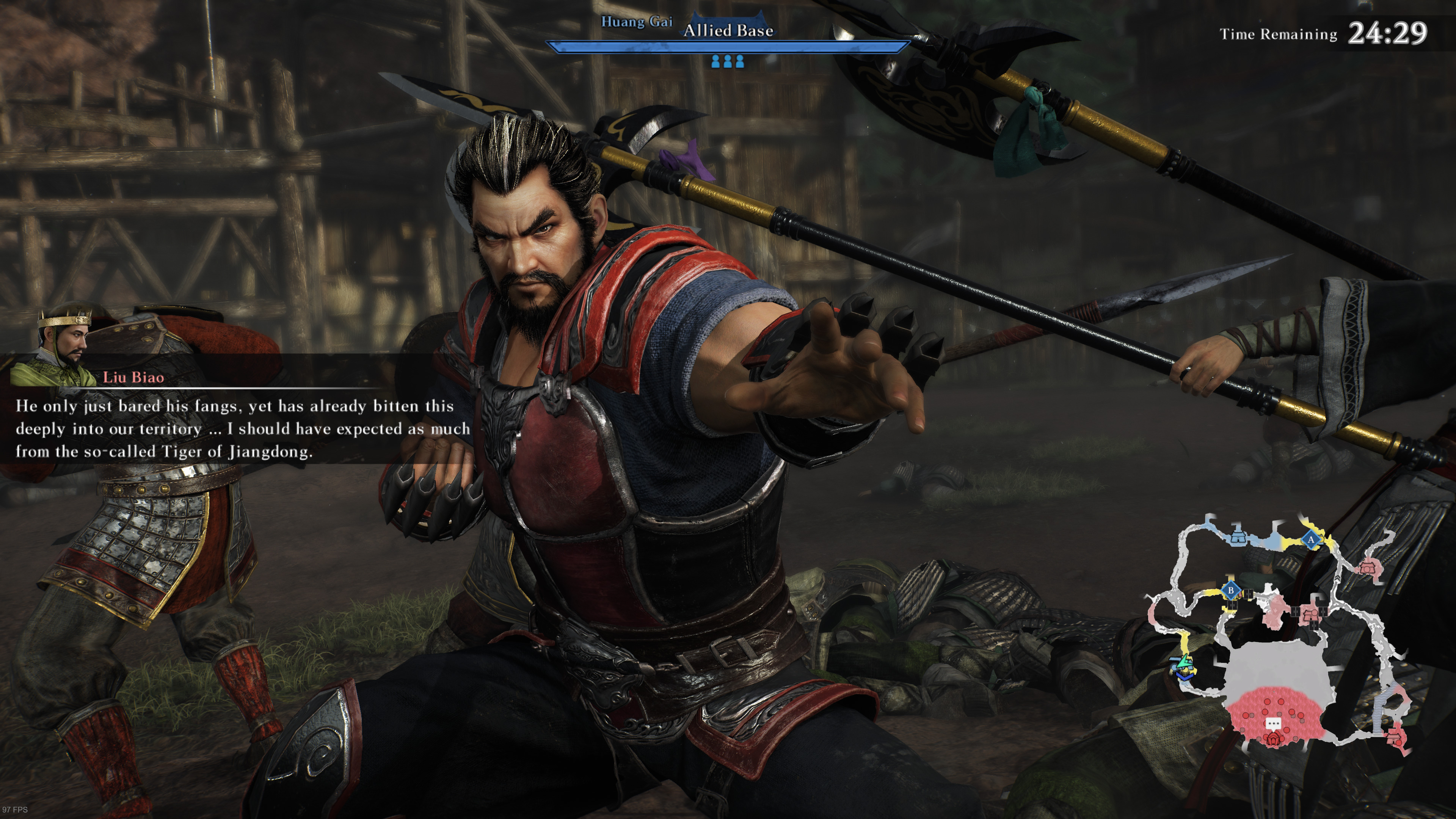 И Цао Цао, такой молодой, и юный Лю Бэй впереди: Обзор Dynasty Warriors: Origins