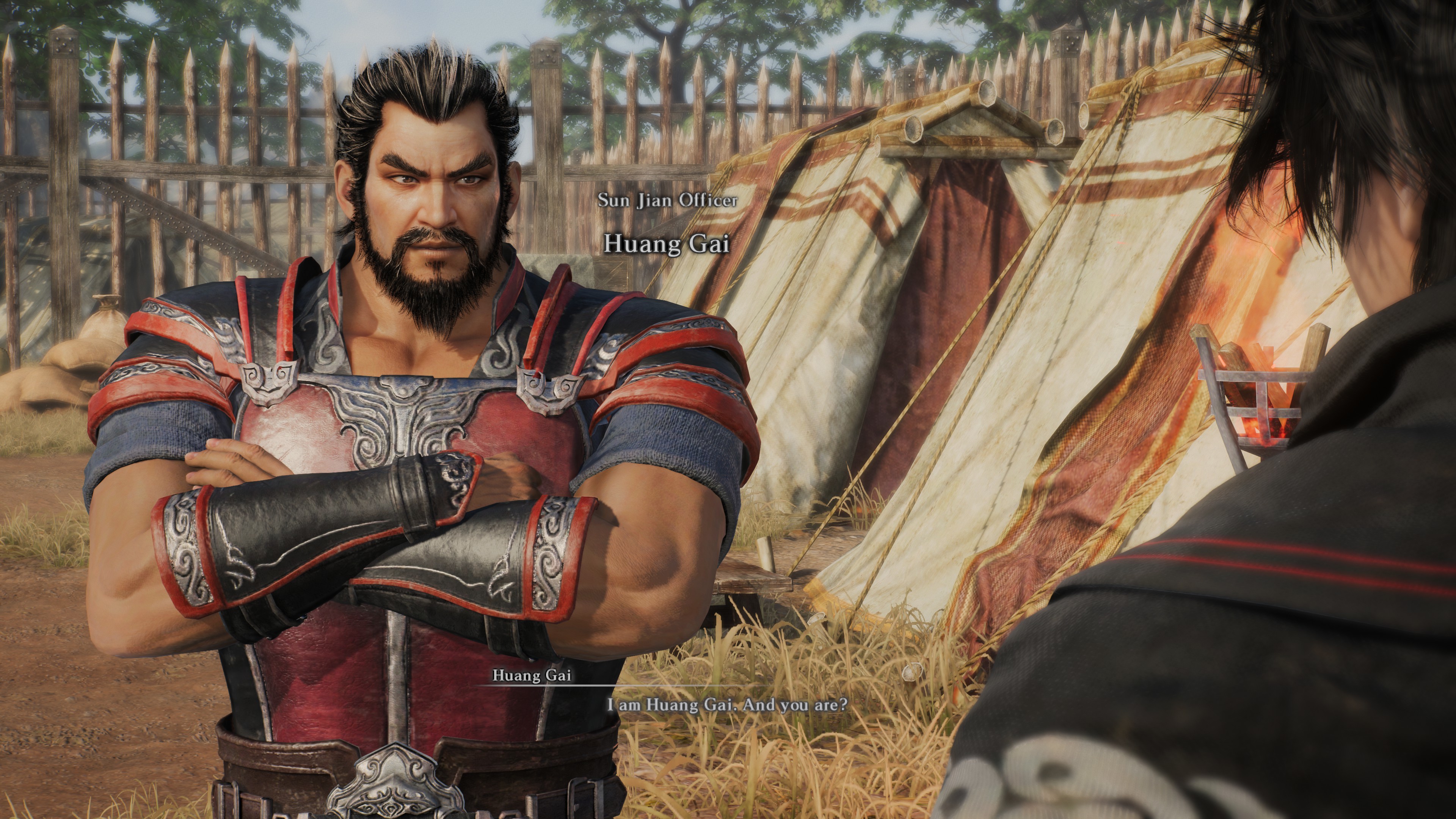 И Цао Цао, такой молодой, и юный Лю Бэй впереди: Обзор Dynasty Warriors: Origins