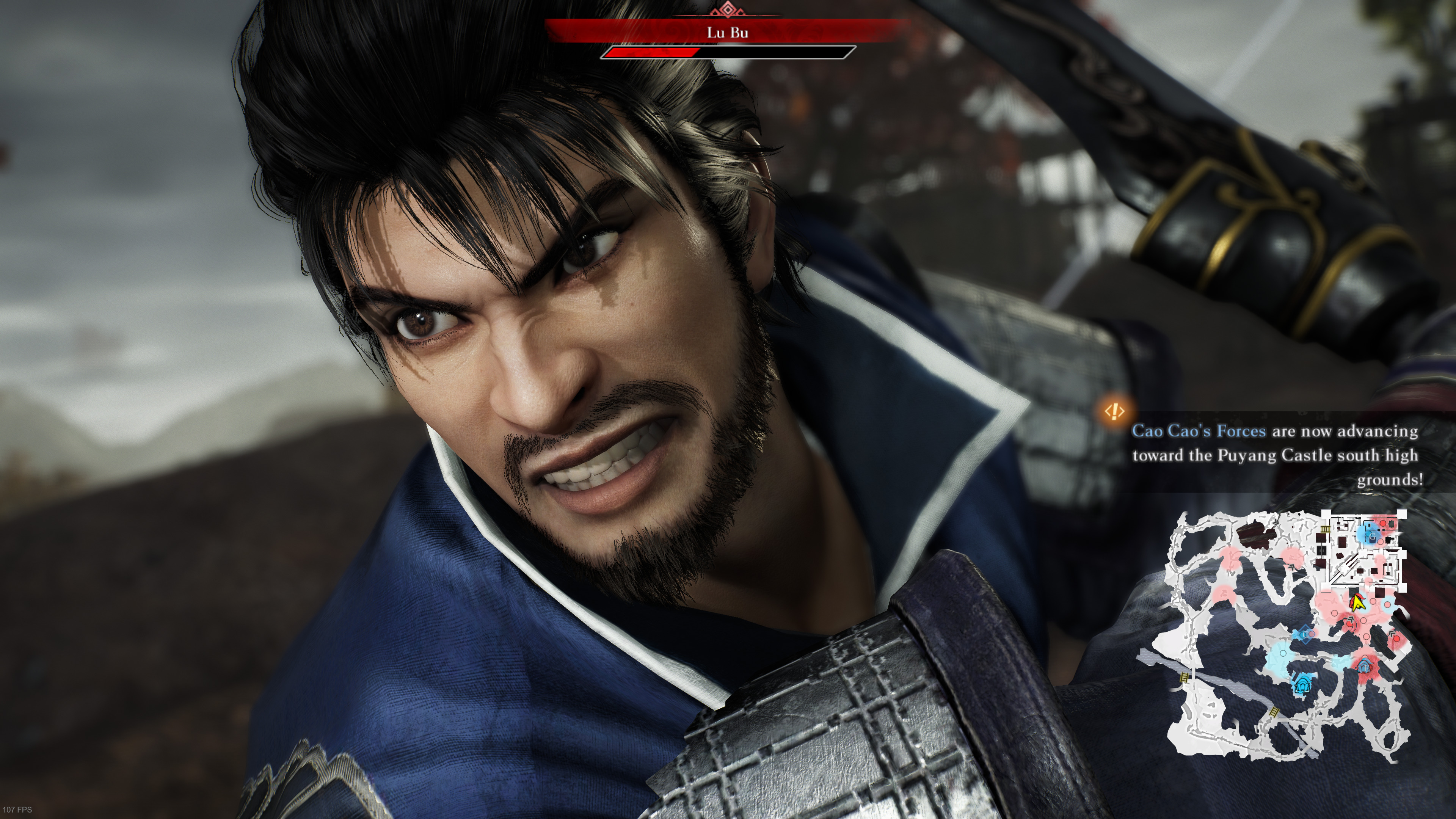 И Цао Цао, такой молодой, и юный Лю Бэй впереди: Обзор Dynasty Warriors: Origins