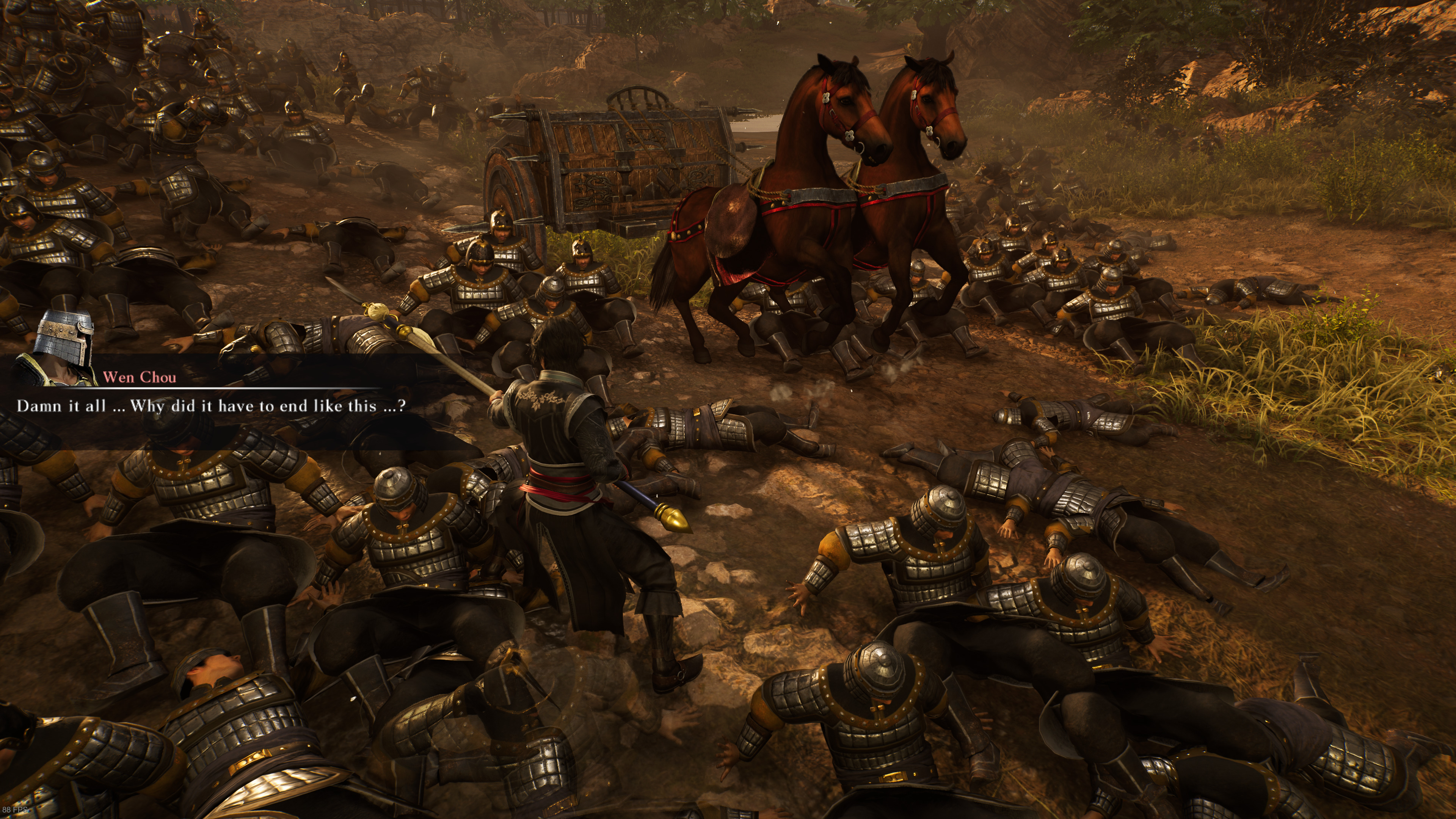 И Цао Цао, такой молодой, и юный Лю Бэй впереди: Обзор Dynasty Warriors: Origins