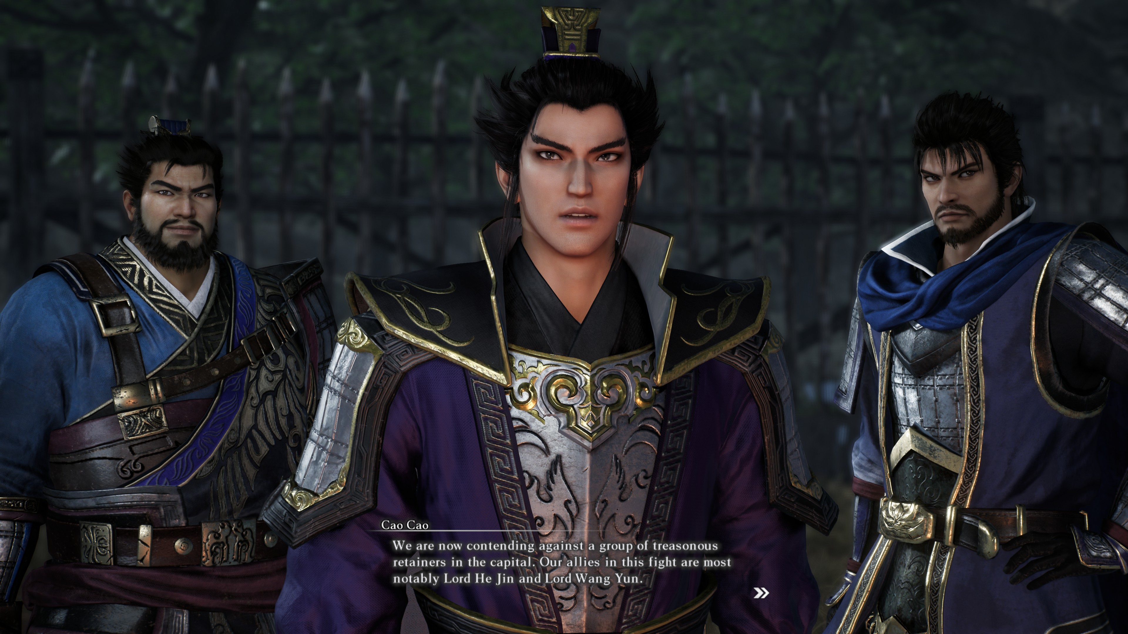 И Цао Цао, такой молодой, и юный Лю Бэй впереди: Обзор Dynasty Warriors: Origins