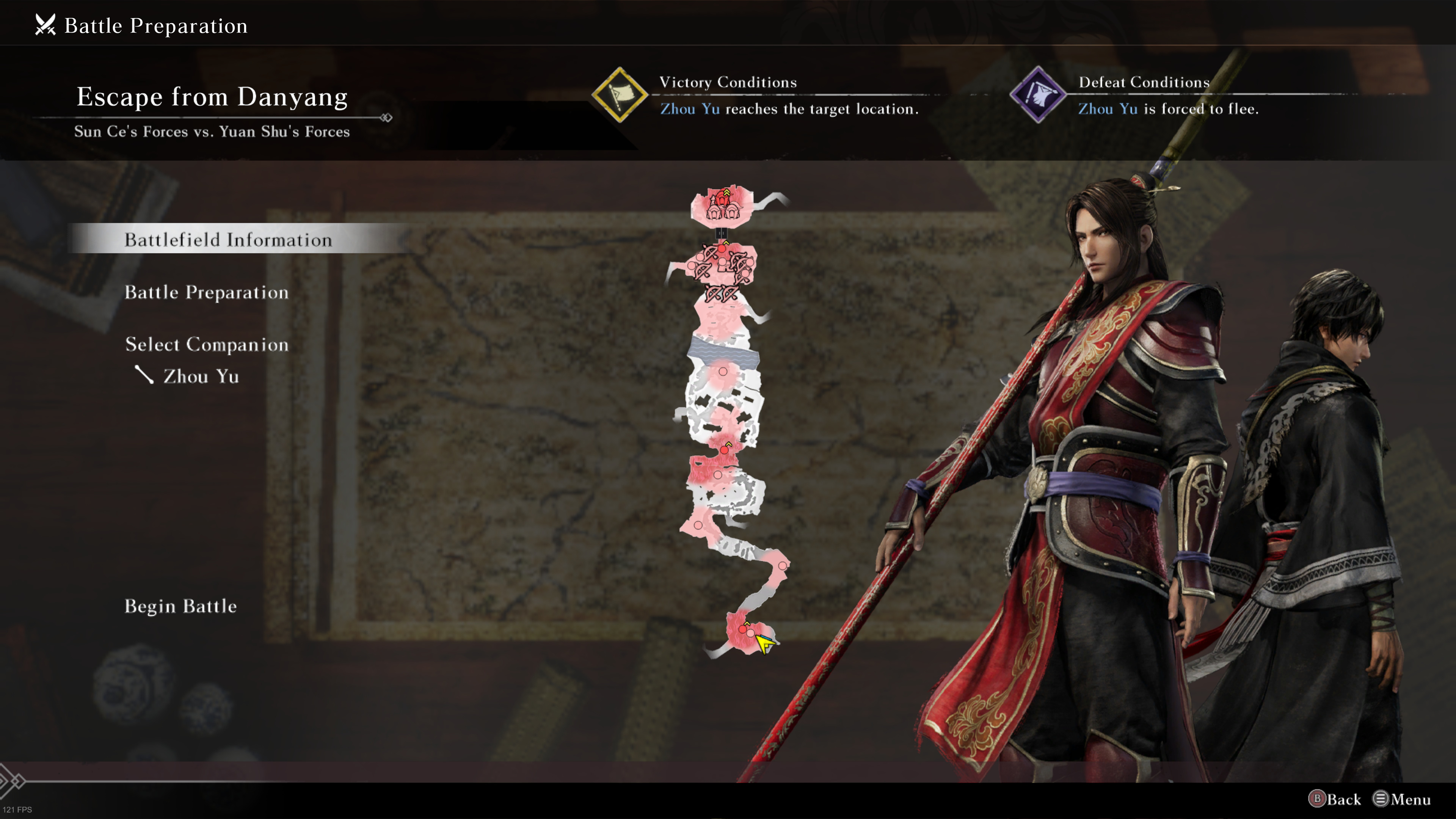 И Цао Цао, такой молодой, и юный Лю Бэй впереди: Обзор Dynasty Warriors: Origins
