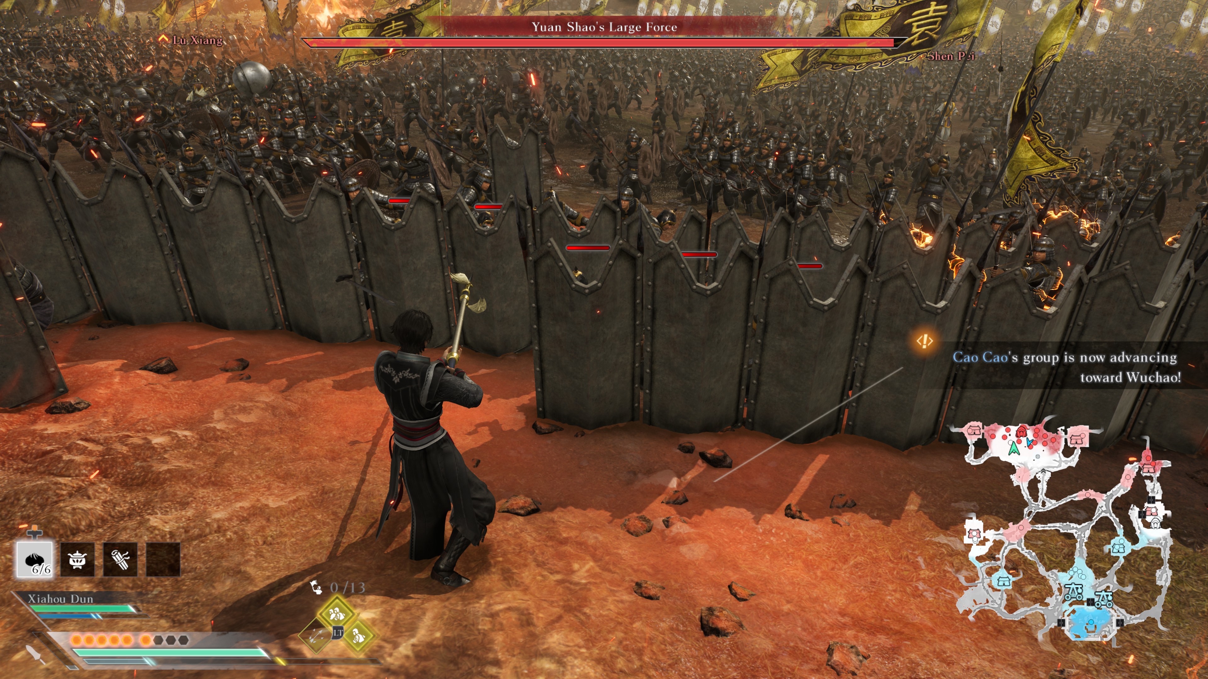 И Цао Цао, такой молодой, и юный Лю Бэй впереди: Обзор Dynasty Warriors: Origins