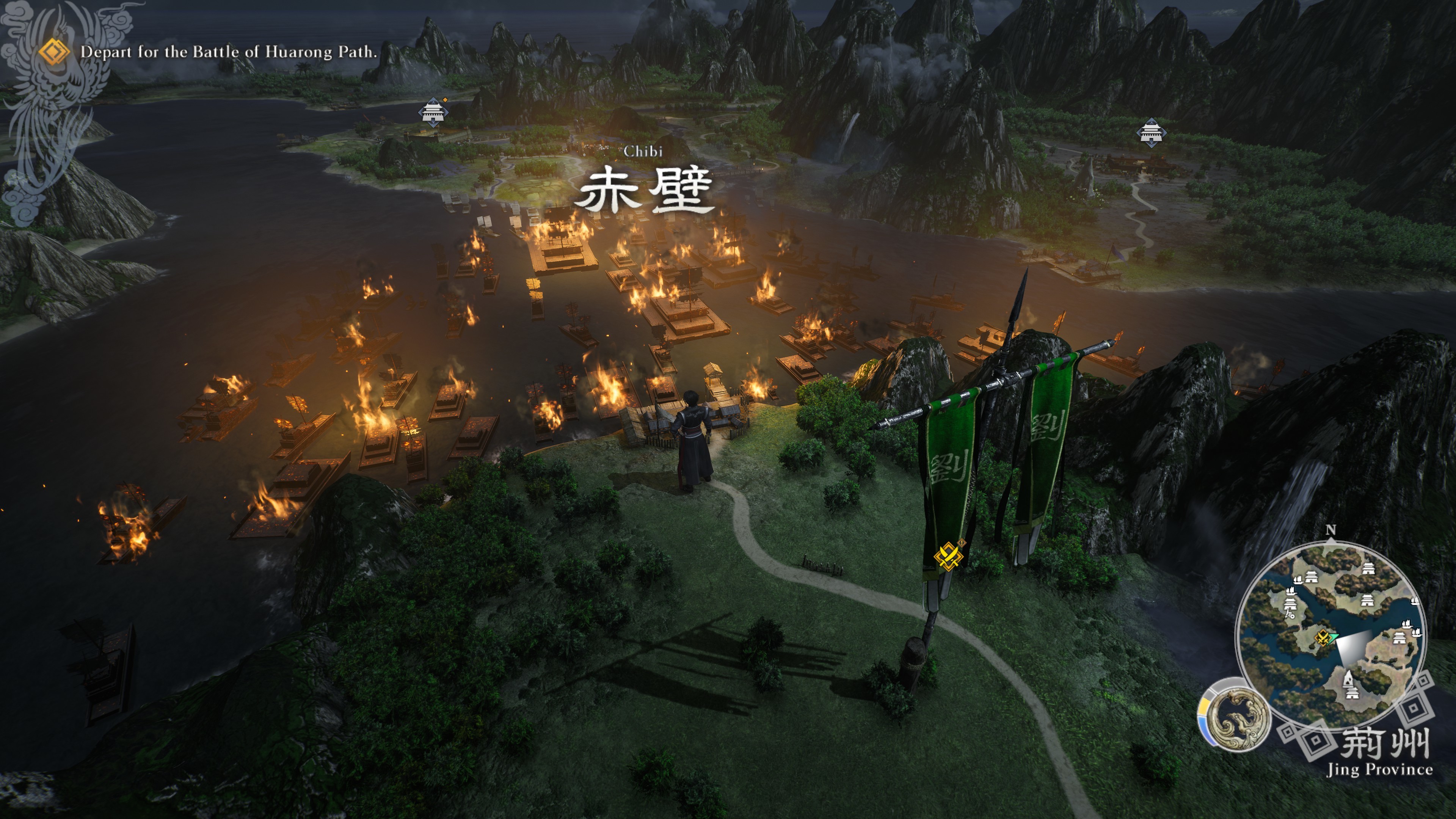 И Цао Цао, такой молодой, и юный Лю Бэй впереди: Обзор Dynasty Warriors: Origins