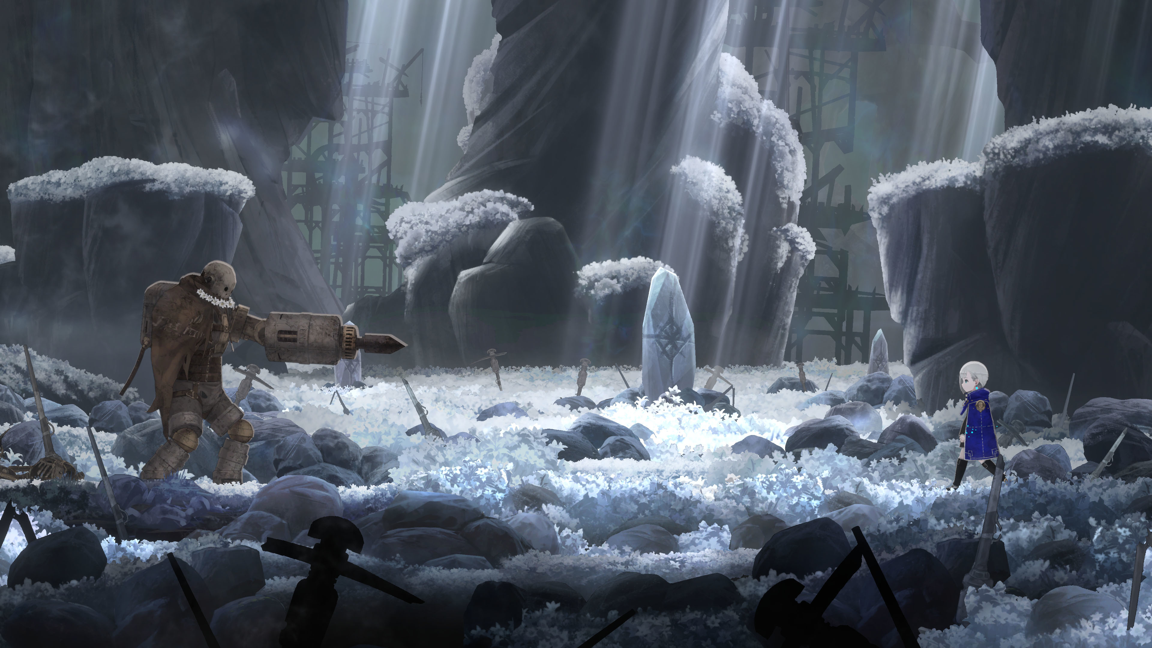 Алхимические выкрутасы: Обзор ENDER MAGNOLIA: Bloom in the Mist 