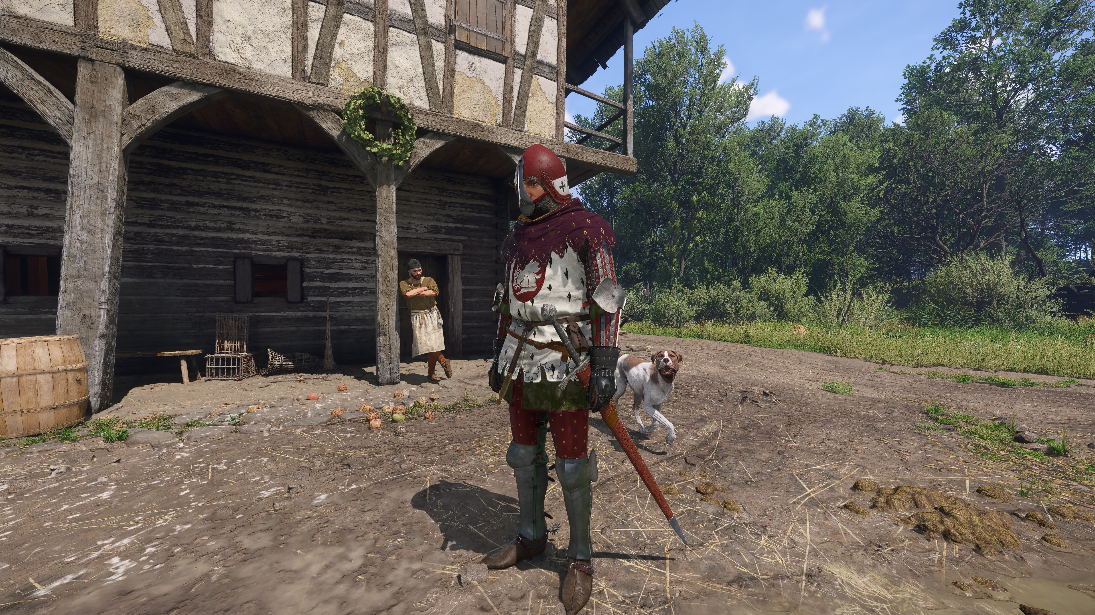 Авантюрная комедия и средневековая драма: Обзор Kingdom Come: Deliverance II