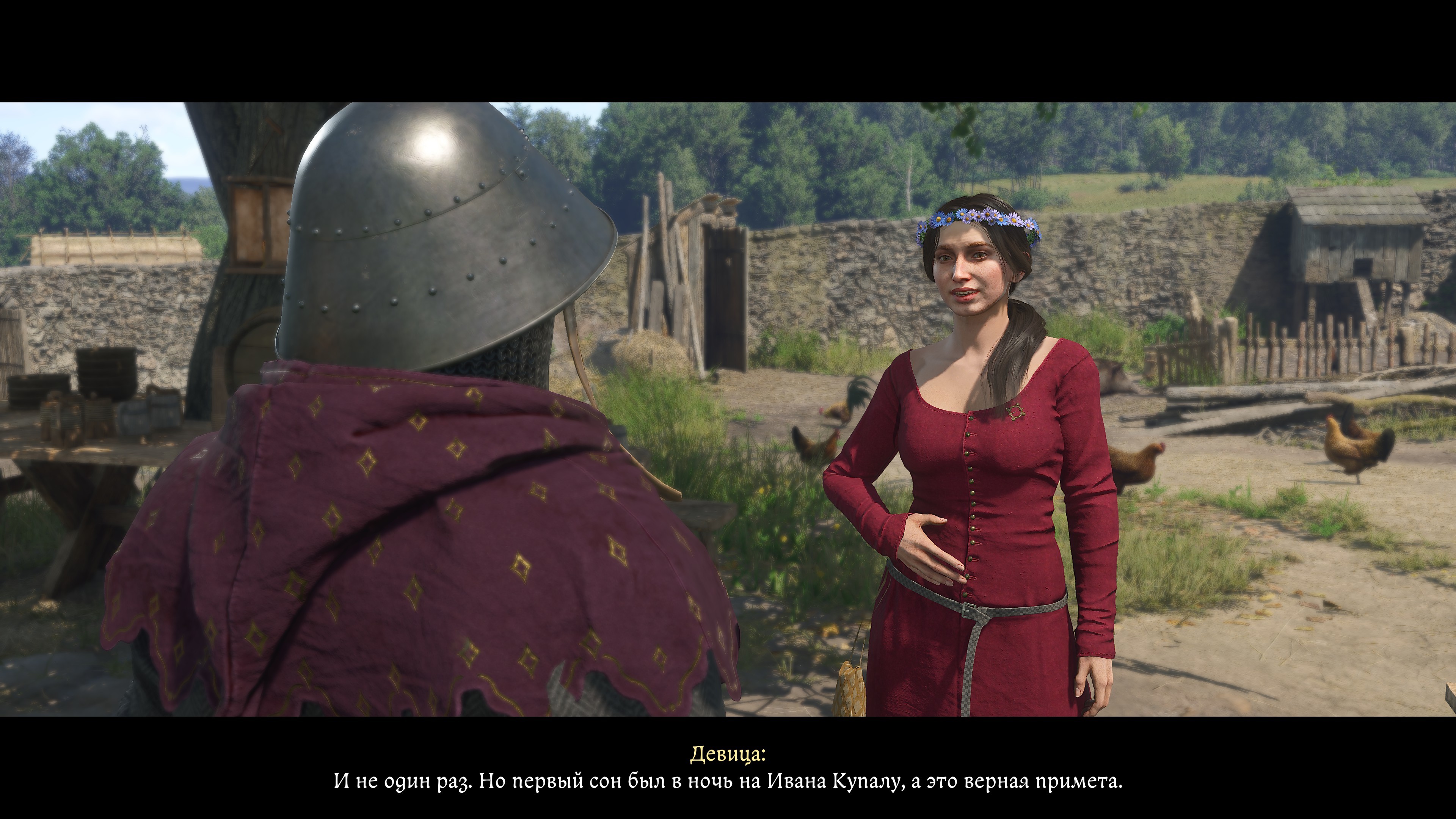 Авантюрная комедия и средневековая драма: Обзор Kingdom Come: Deliverance II