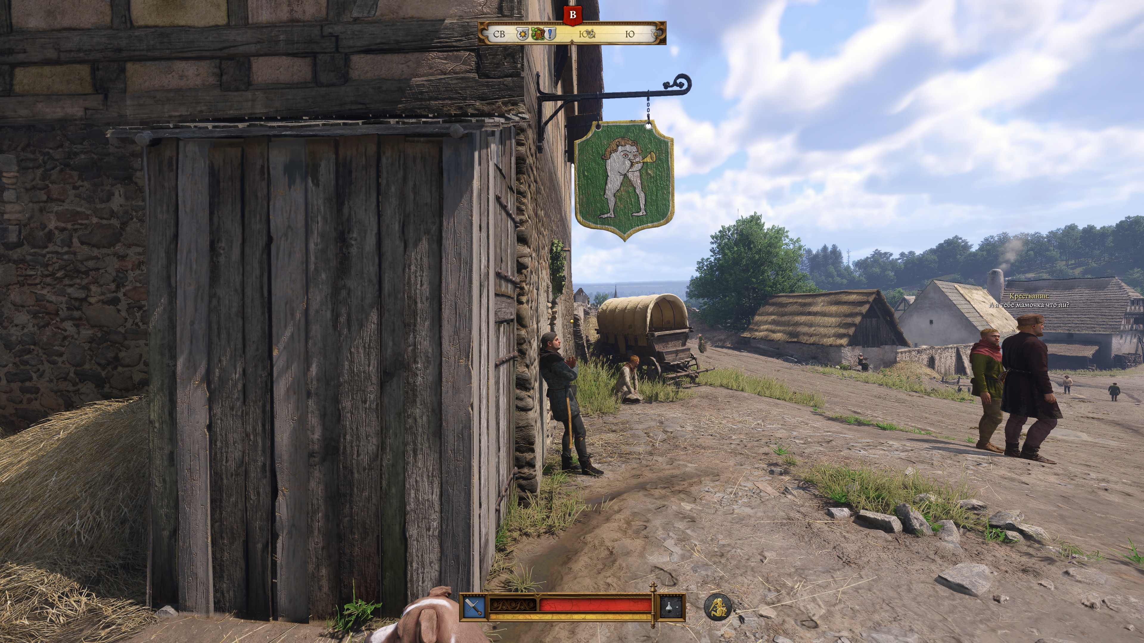 Авантюрная комедия и средневековая драма: Обзор Kingdom Come: Deliverance II