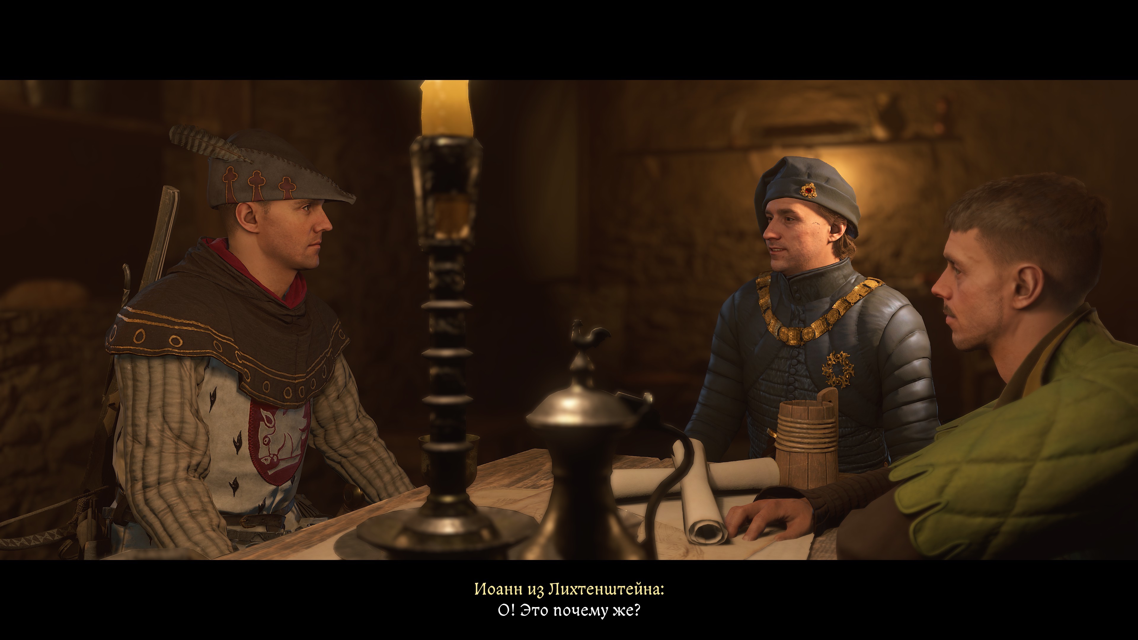 Авантюрная комедия и средневековая драма: Обзор Kingdom Come: Deliverance II