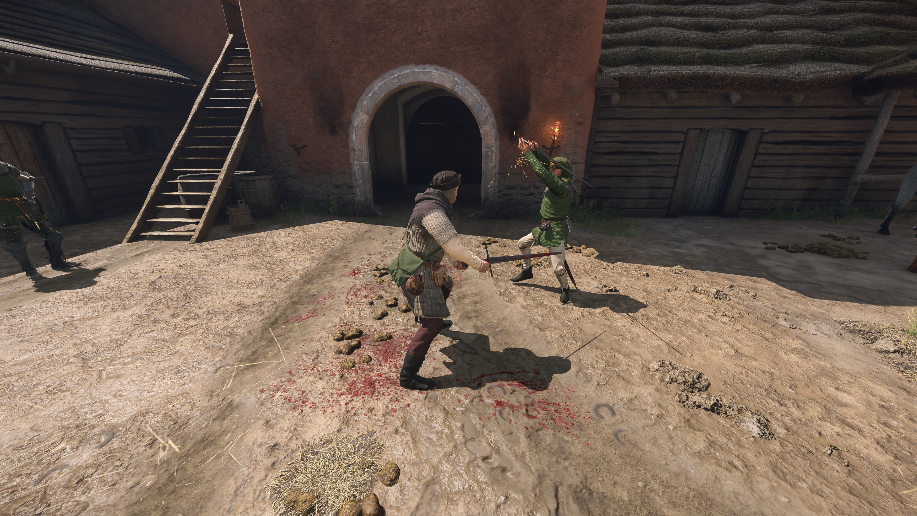 Авантюрная комедия и средневековая драма: Обзор Kingdom Come: Deliverance II