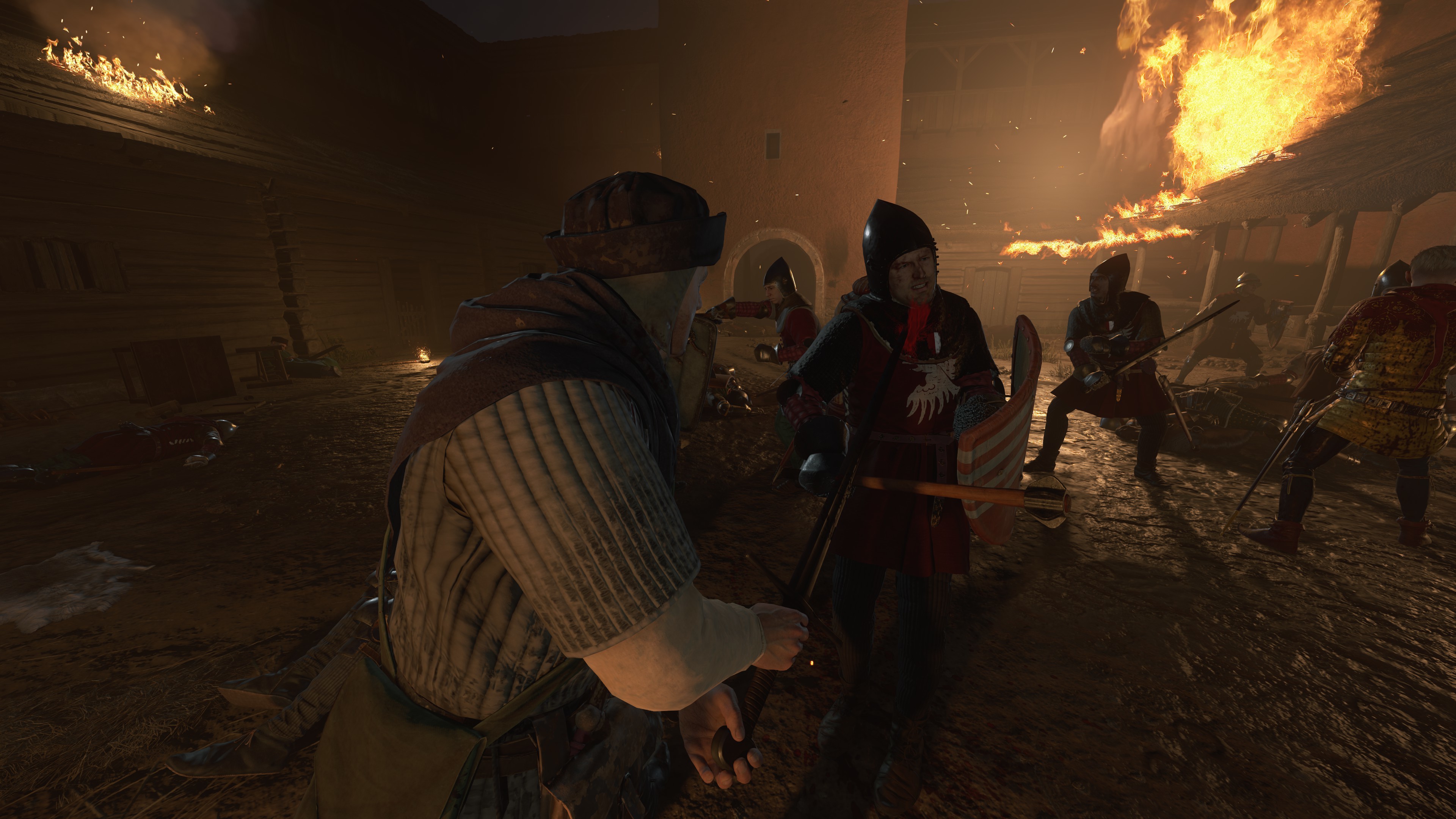 Авантюрная комедия и средневековая драма: Обзор Kingdom Come: Deliverance II