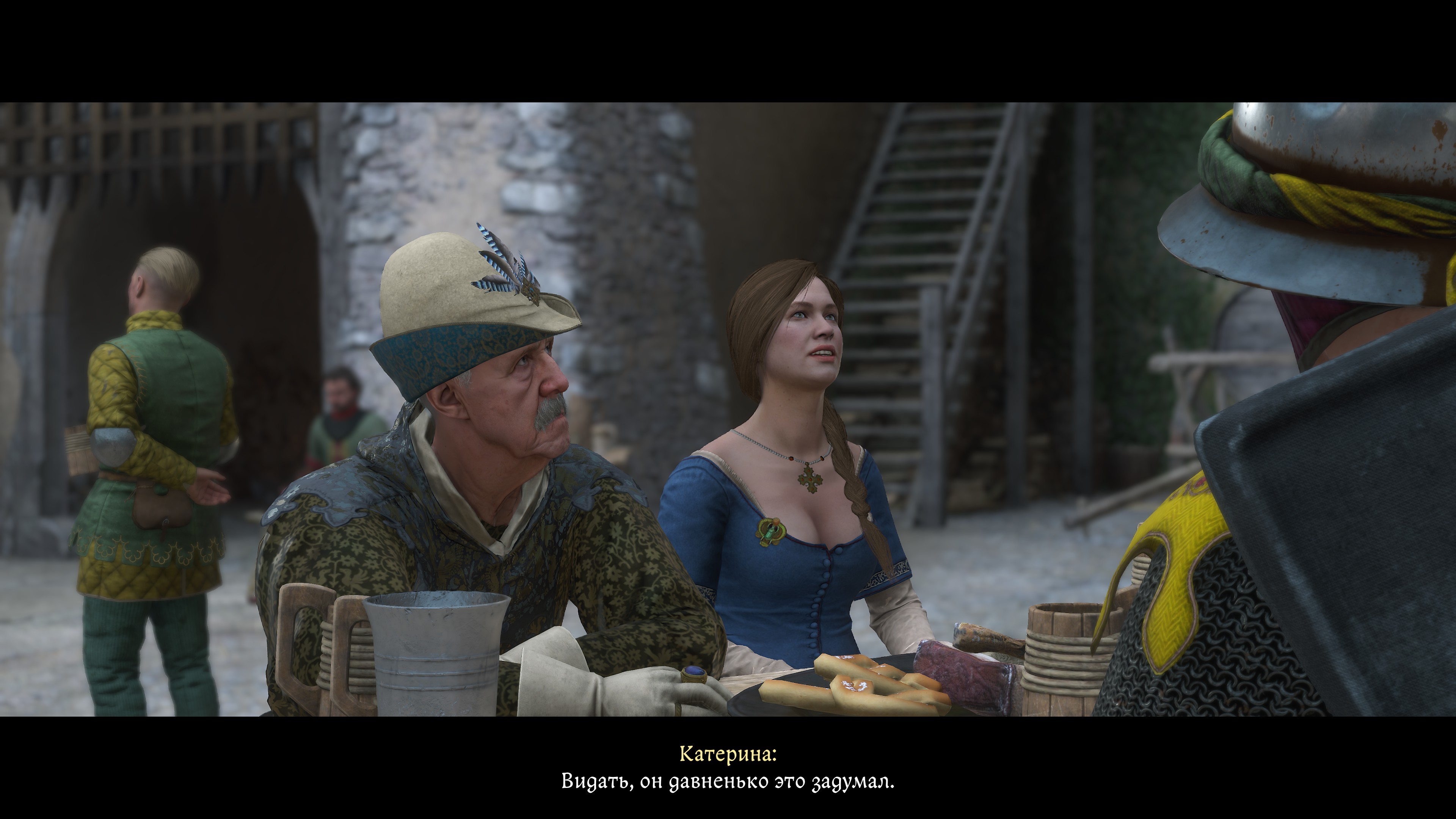 Авантюрная комедия и средневековая драма: Обзор Kingdom Come: Deliverance II