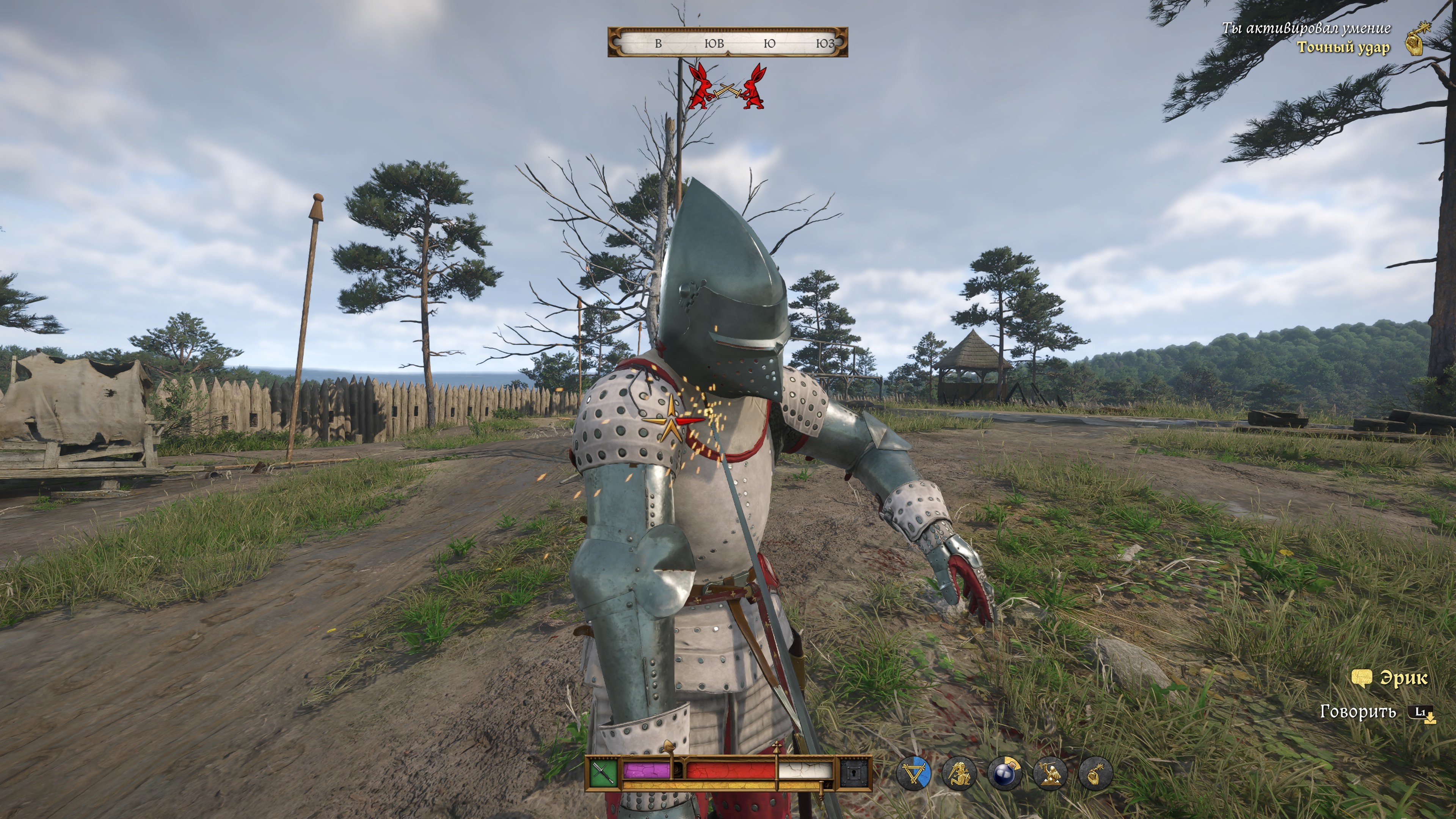 Авантюрная комедия и средневековая драма: Обзор Kingdom Come: Deliverance II