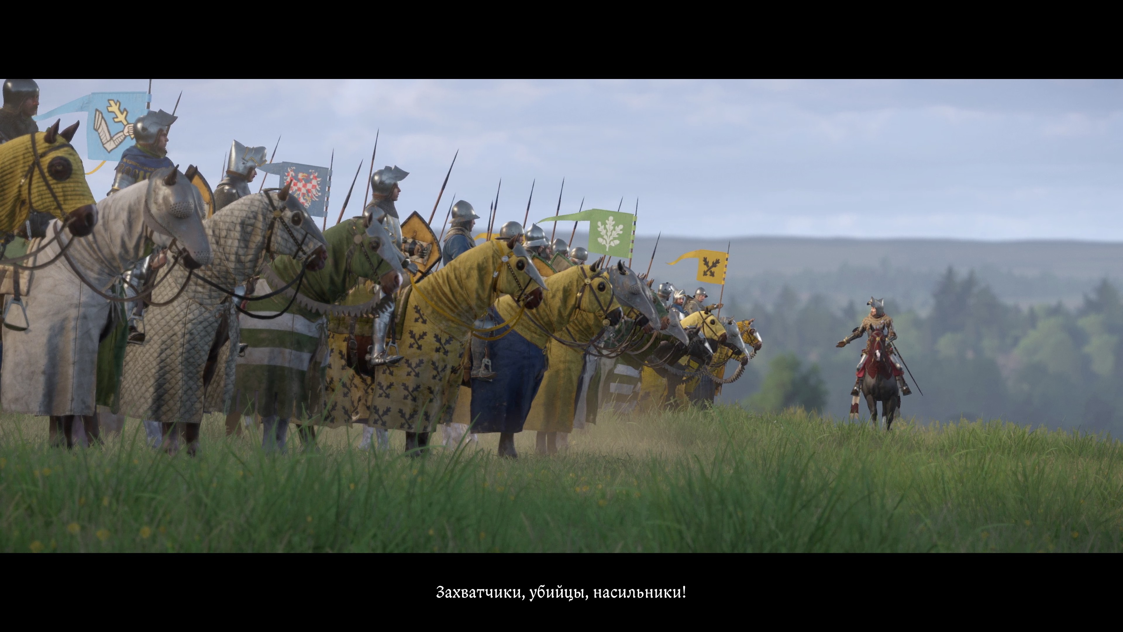 Авантюрная комедия и средневековая драма: Обзор Kingdom Come: Deliverance II