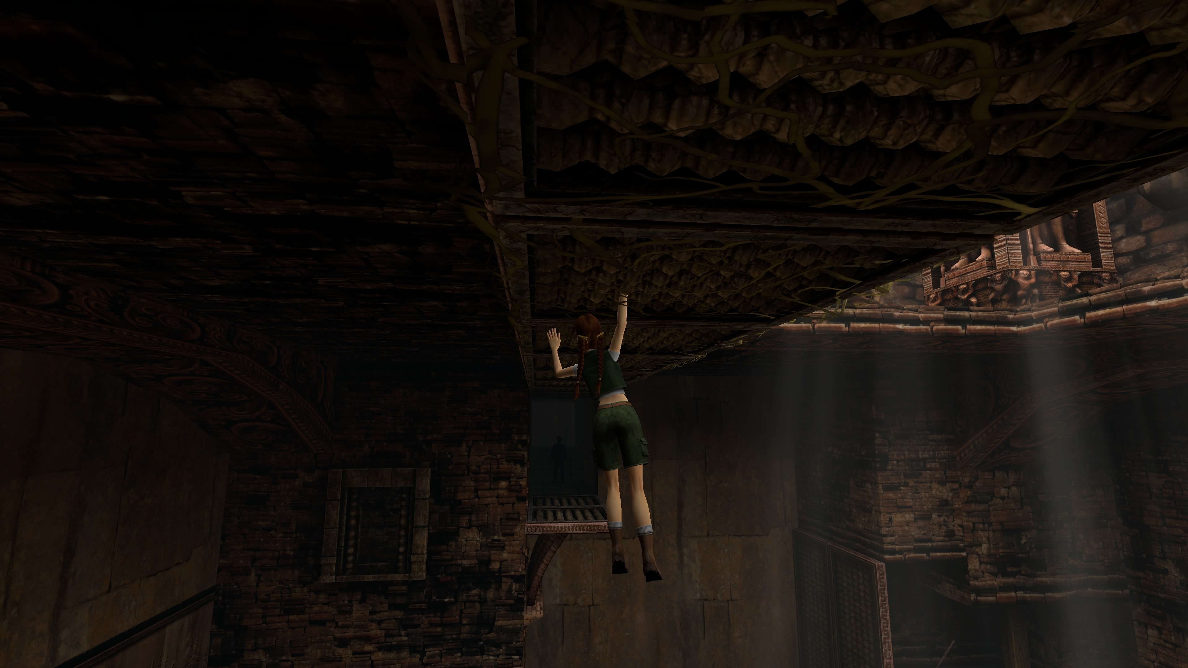 От пика до краха: Обзор Tomb Raider IV-VI Remastered