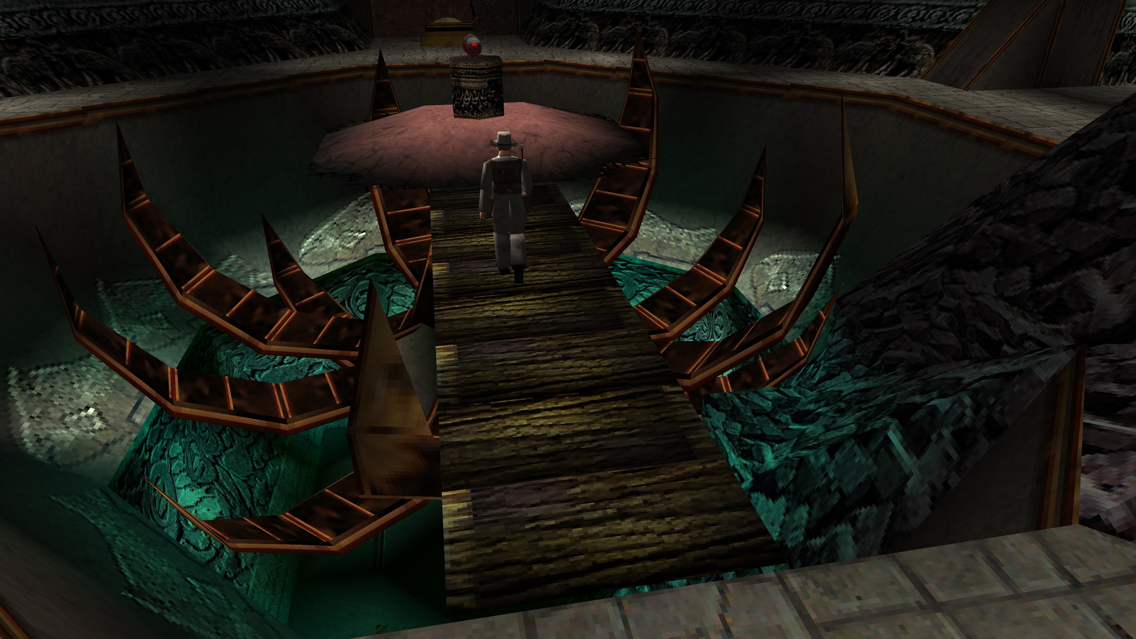 От пика до краха: Обзор Tomb Raider IV-VI Remastered