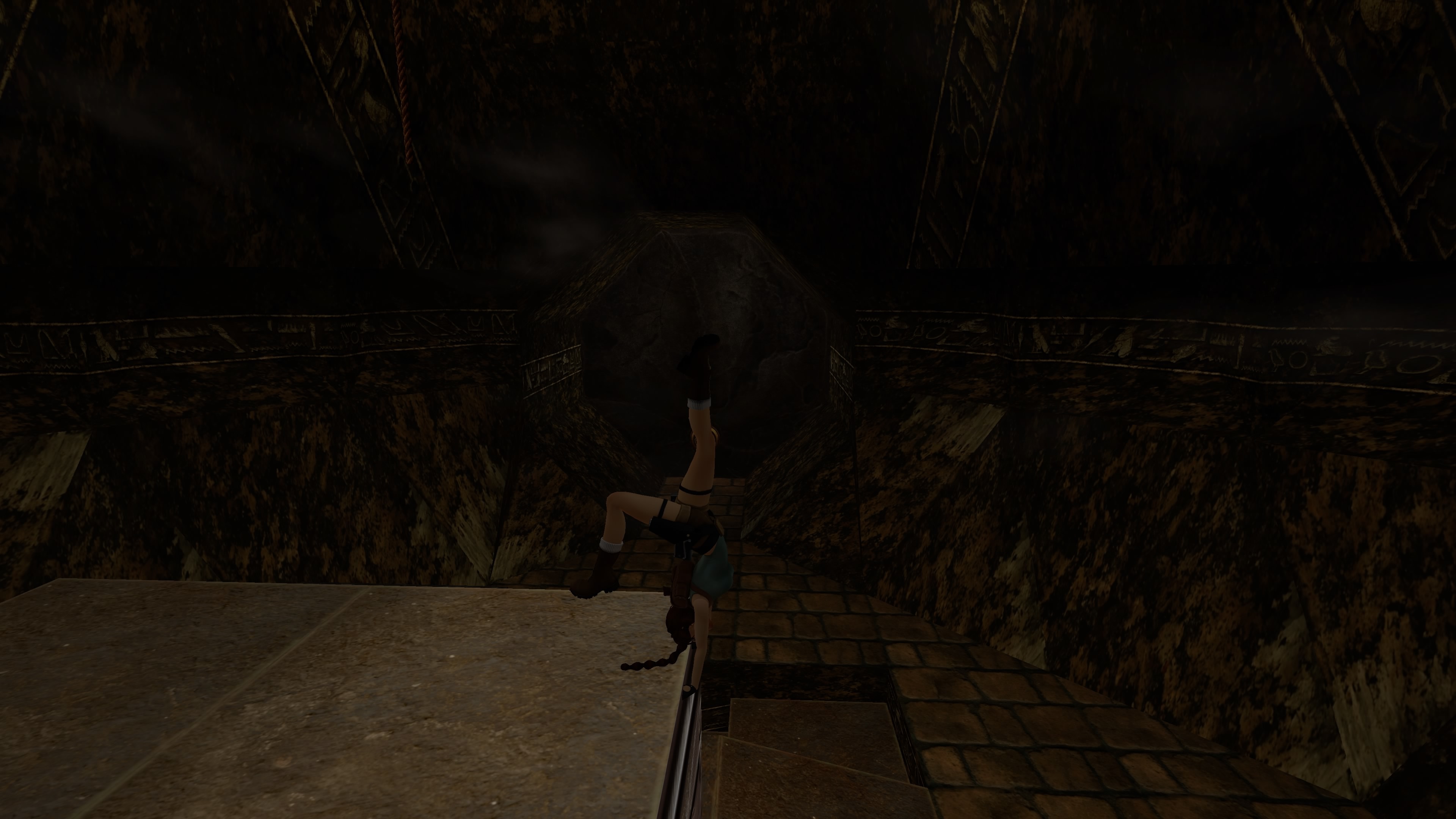 От пика до краха: Обзор Tomb Raider IV-VI Remastered