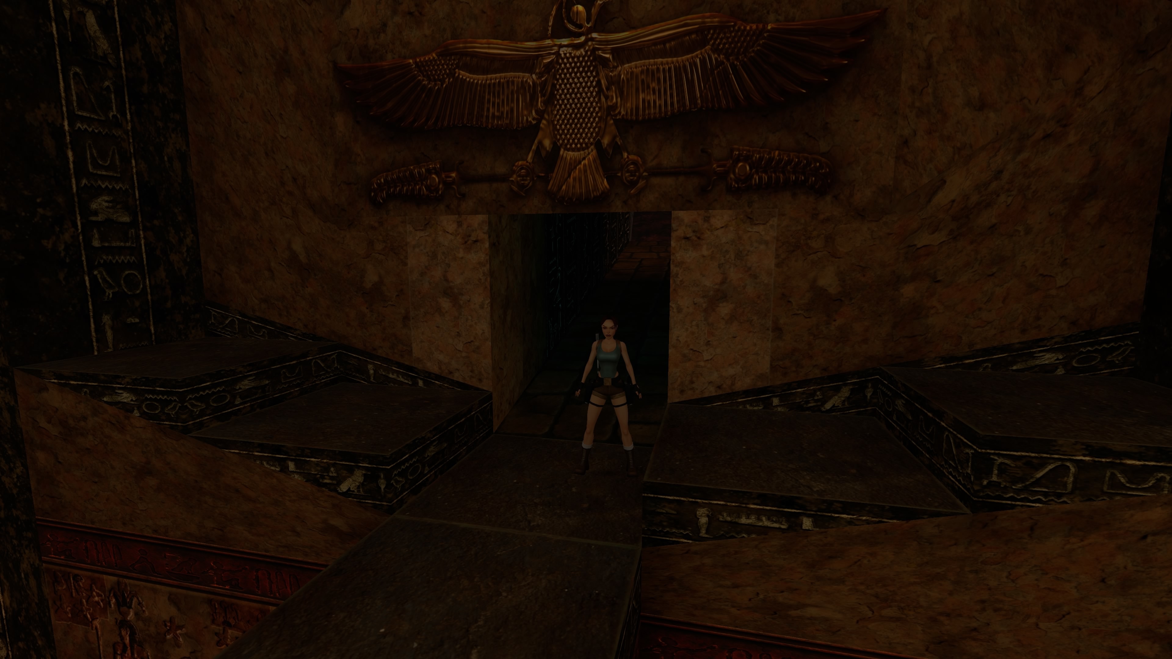 От пика до краха: Обзор Tomb Raider IV-VI Remastered