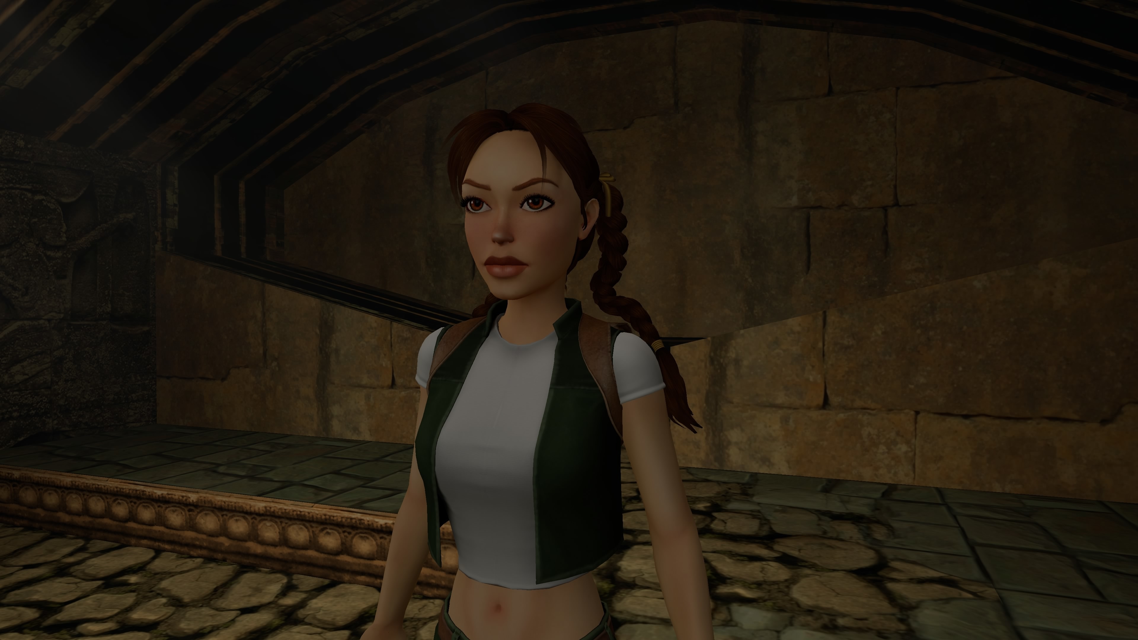 От пика до краха: Обзор Tomb Raider IV-VI Remastered