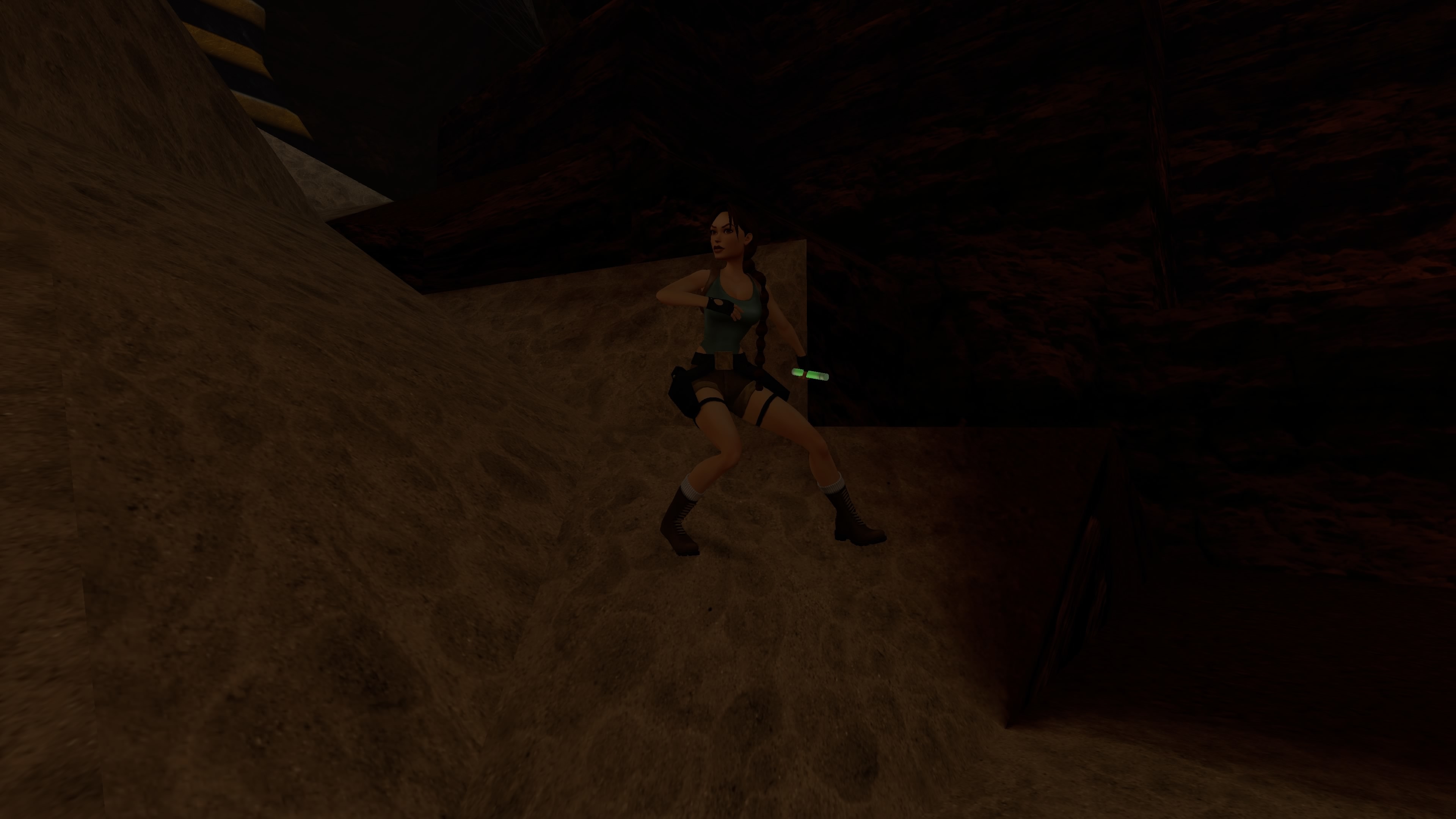 От пика до краха: Обзор Tomb Raider IV-VI Remastered