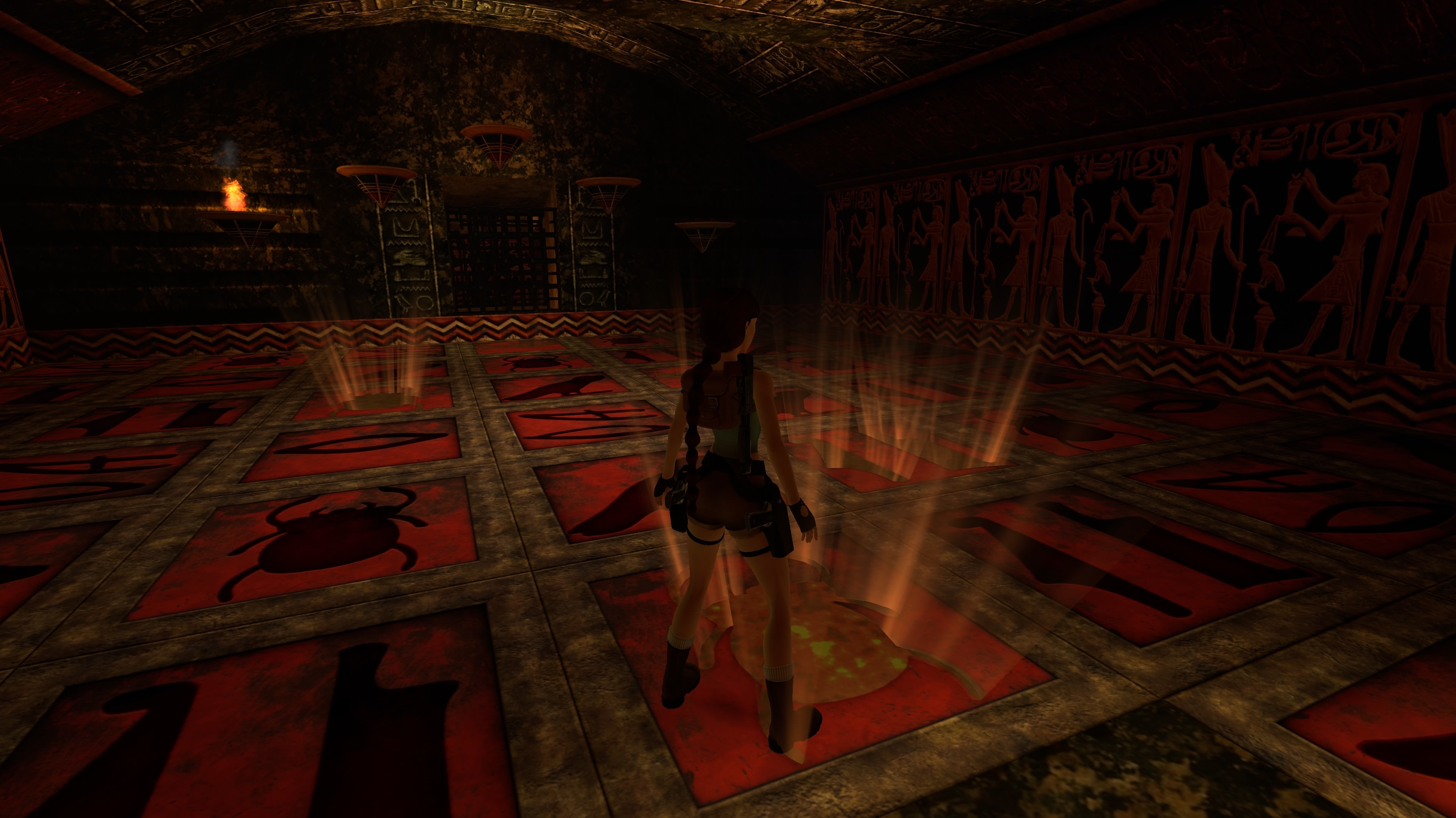 От пика до краха: Обзор Tomb Raider IV-VI Remastered