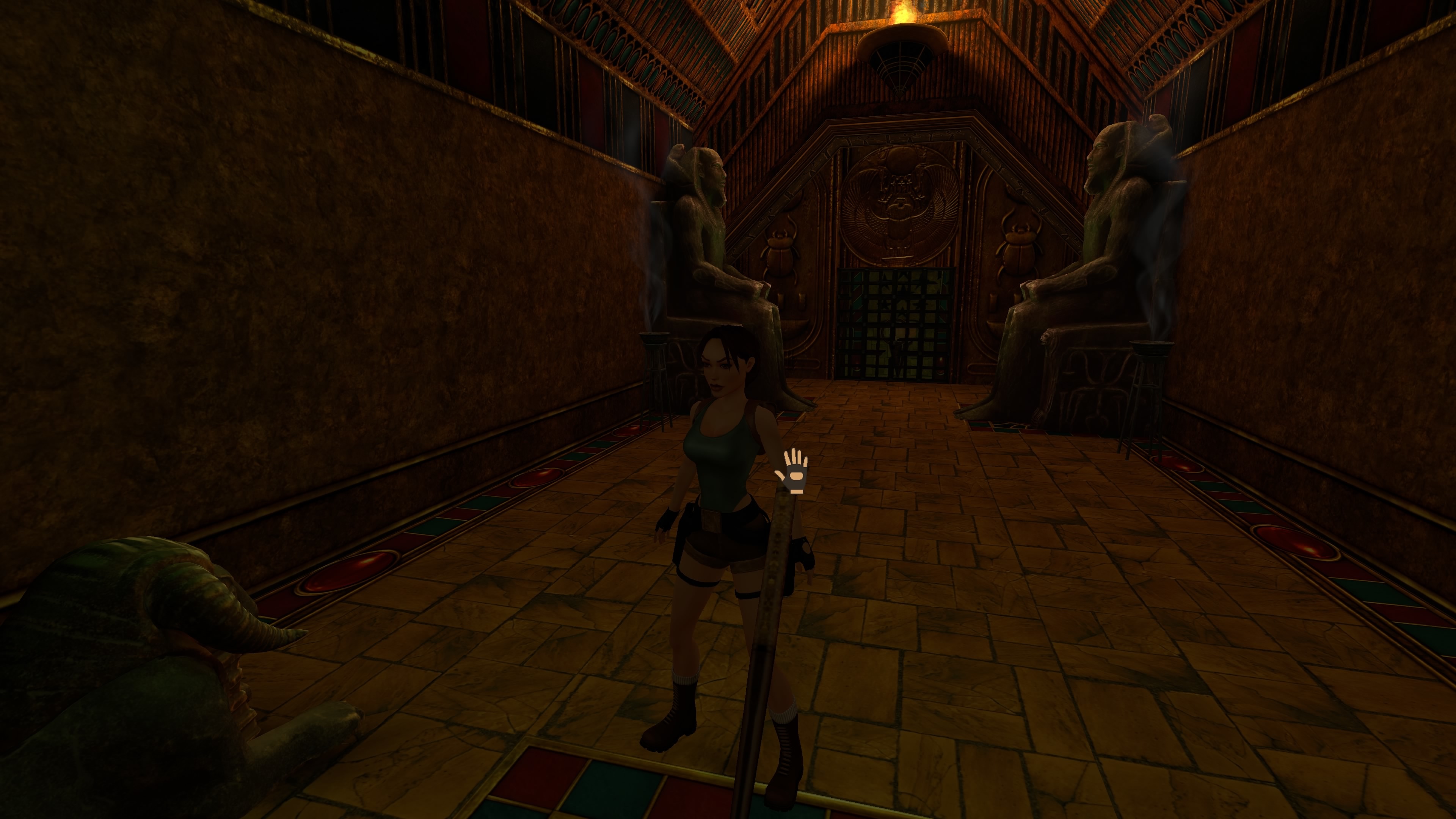 От пика до краха: Обзор Tomb Raider IV-VI Remastered