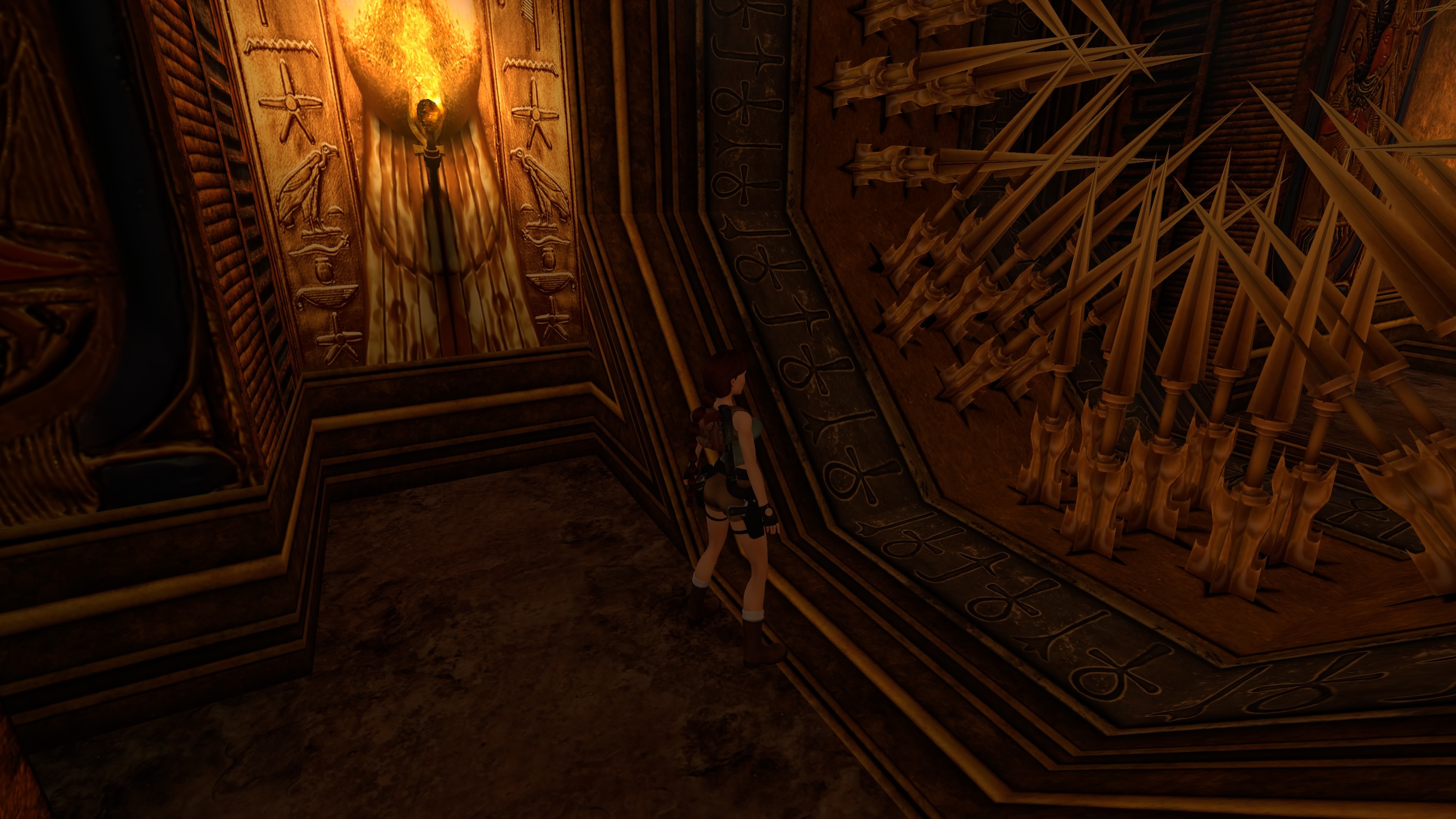От пика до краха: Обзор Tomb Raider IV-VI Remastered