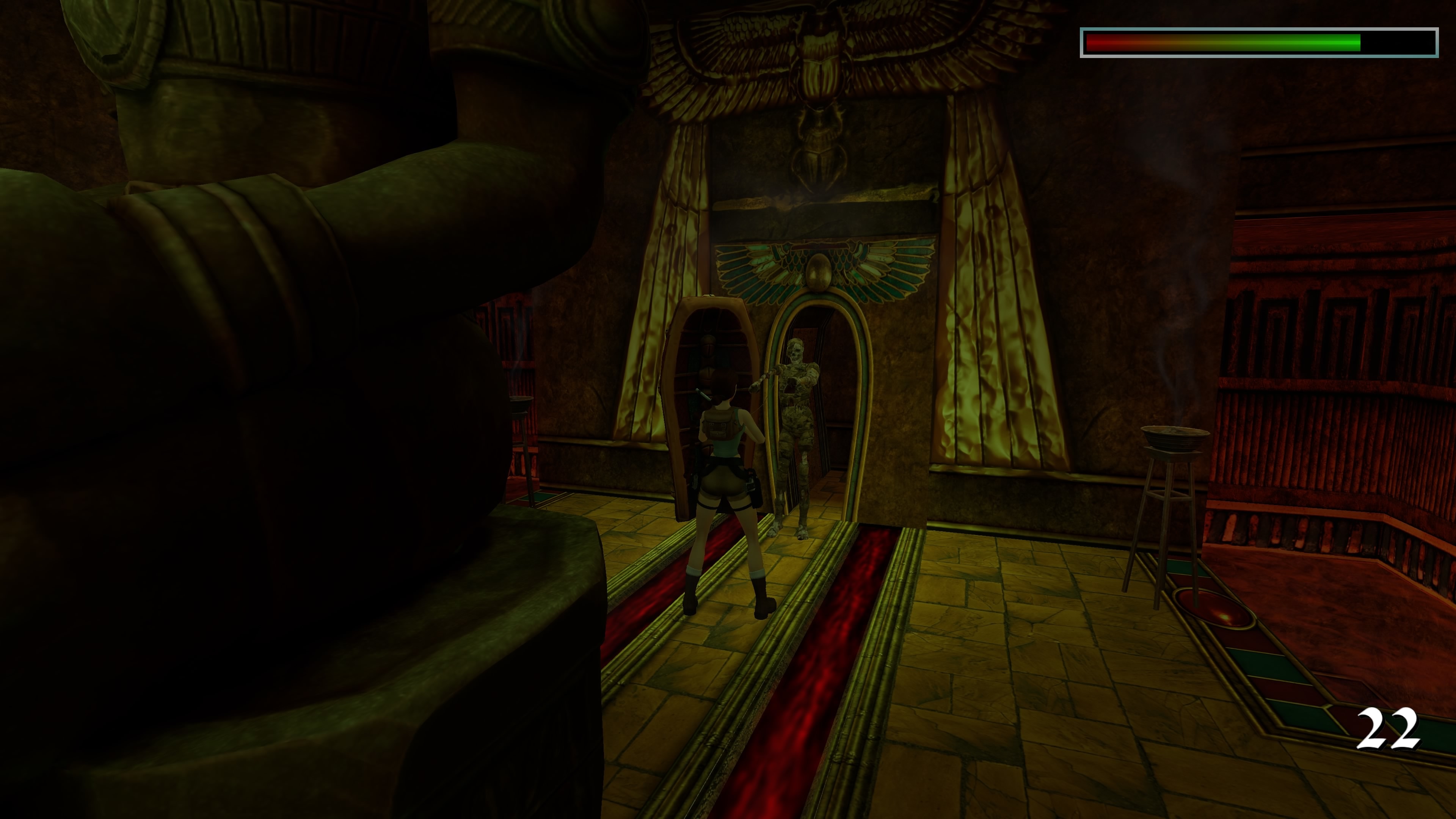 От пика до краха: Обзор Tomb Raider IV-VI Remastered