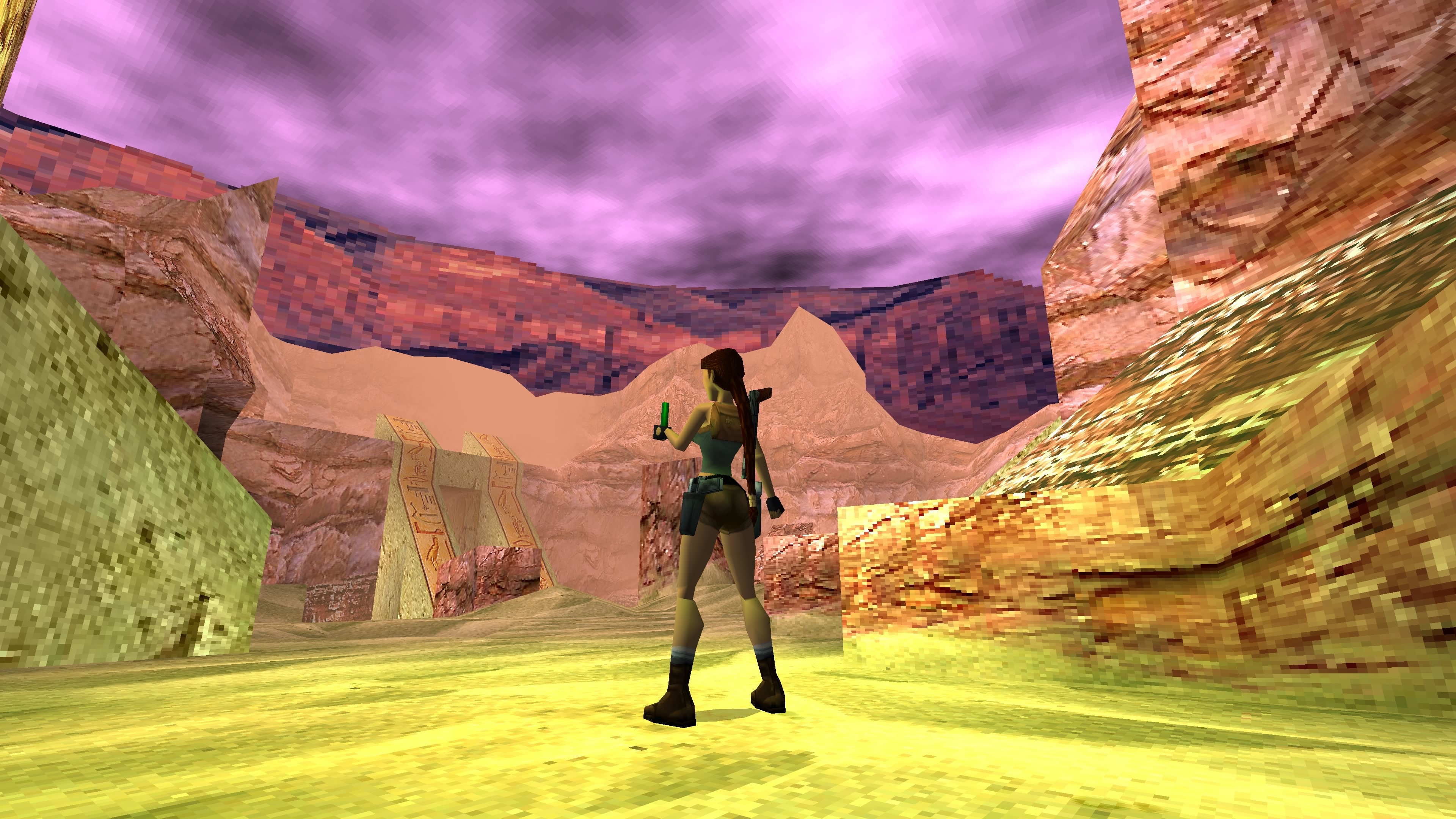 От пика до краха: Обзор Tomb Raider IV-VI Remastered