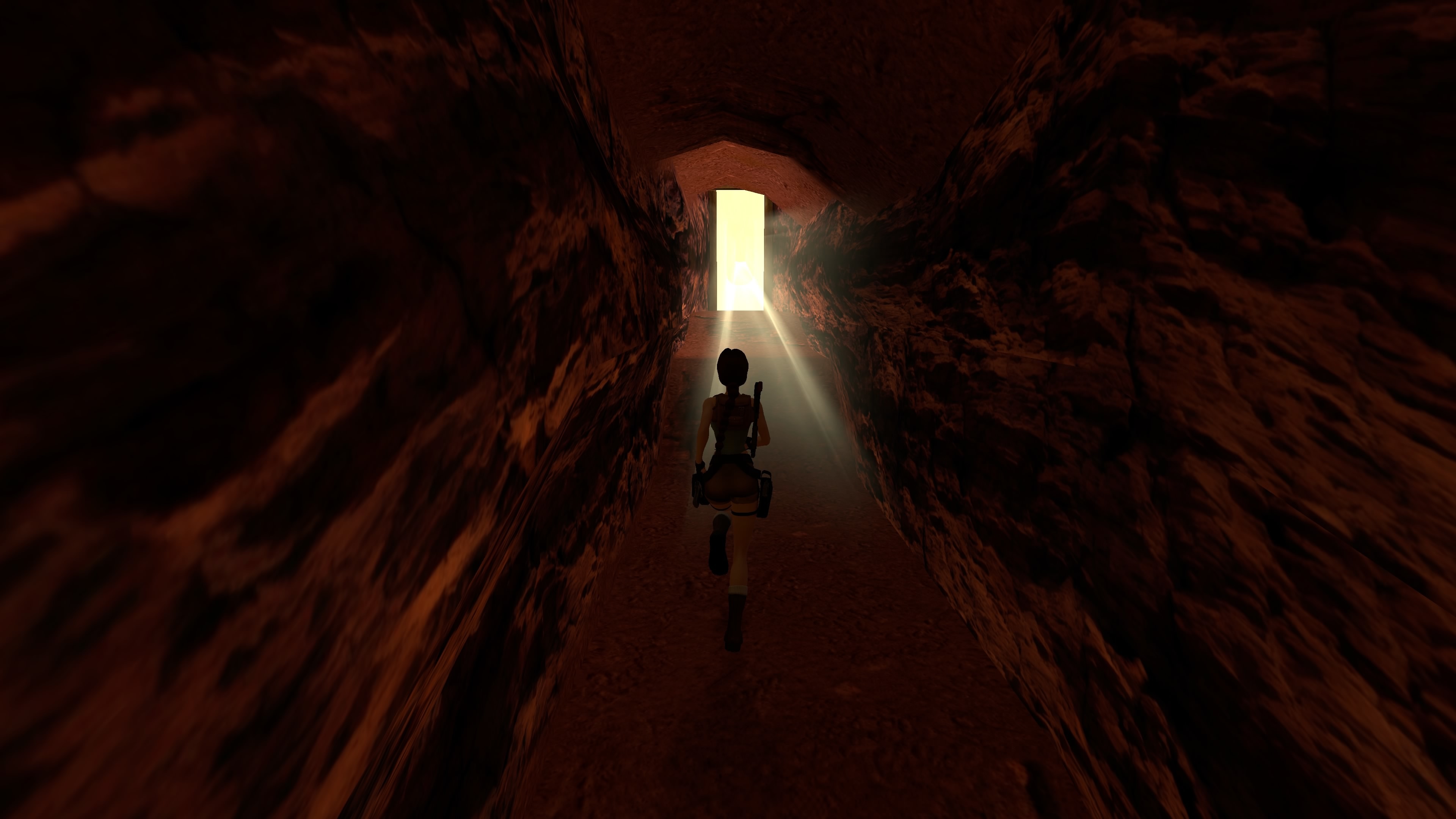 От пика до краха: Обзор Tomb Raider IV-VI Remastered