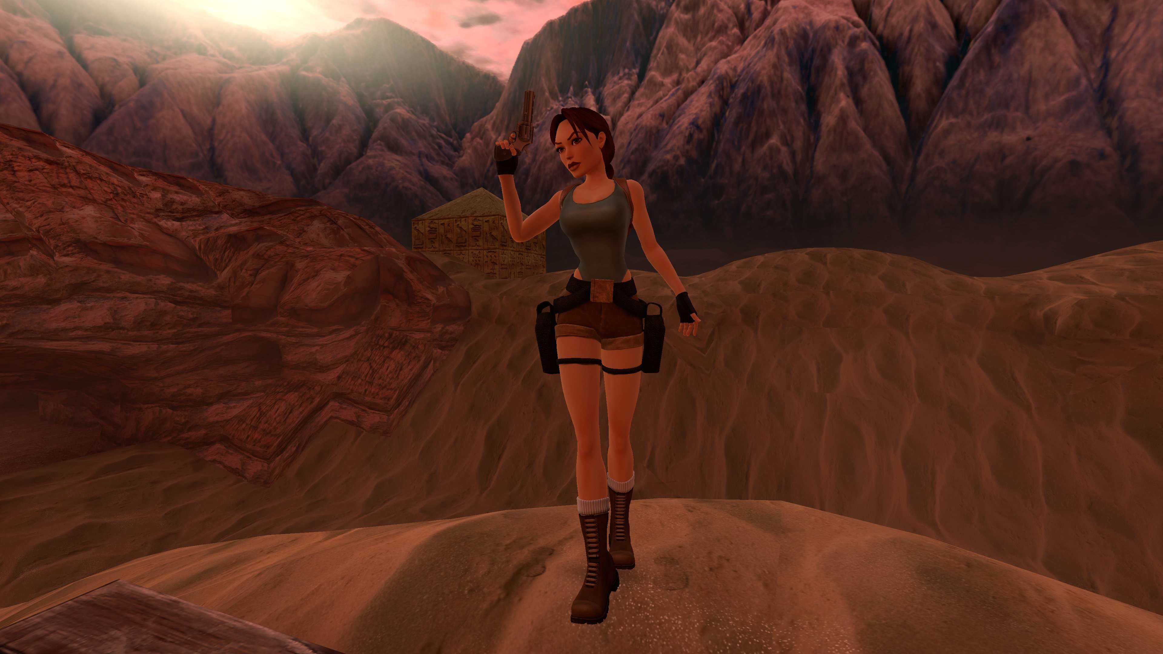 От пика до краха: Обзор Tomb Raider IV-VI Remastered