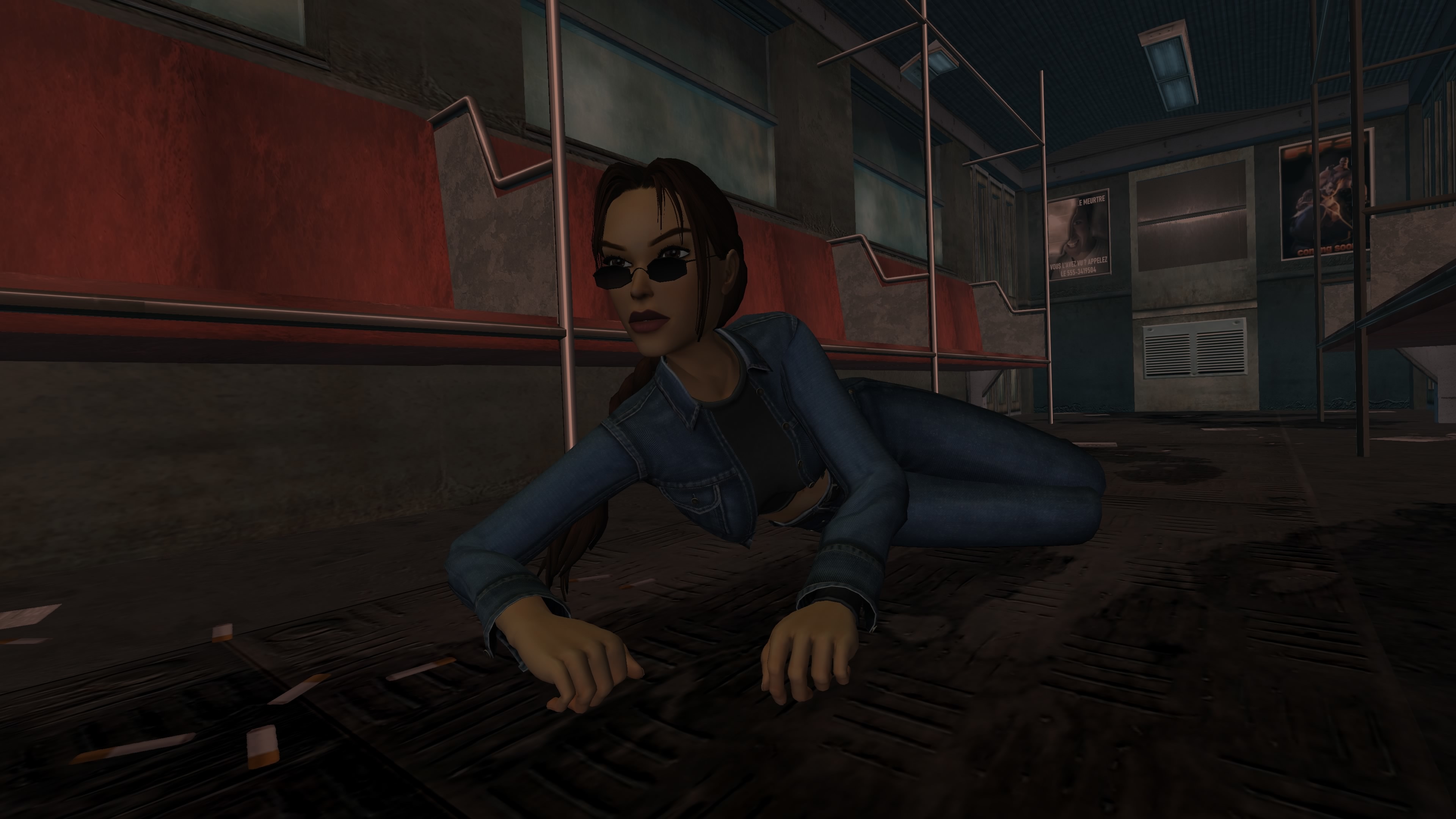 От пика до краха: Обзор Tomb Raider IV-VI Remastered