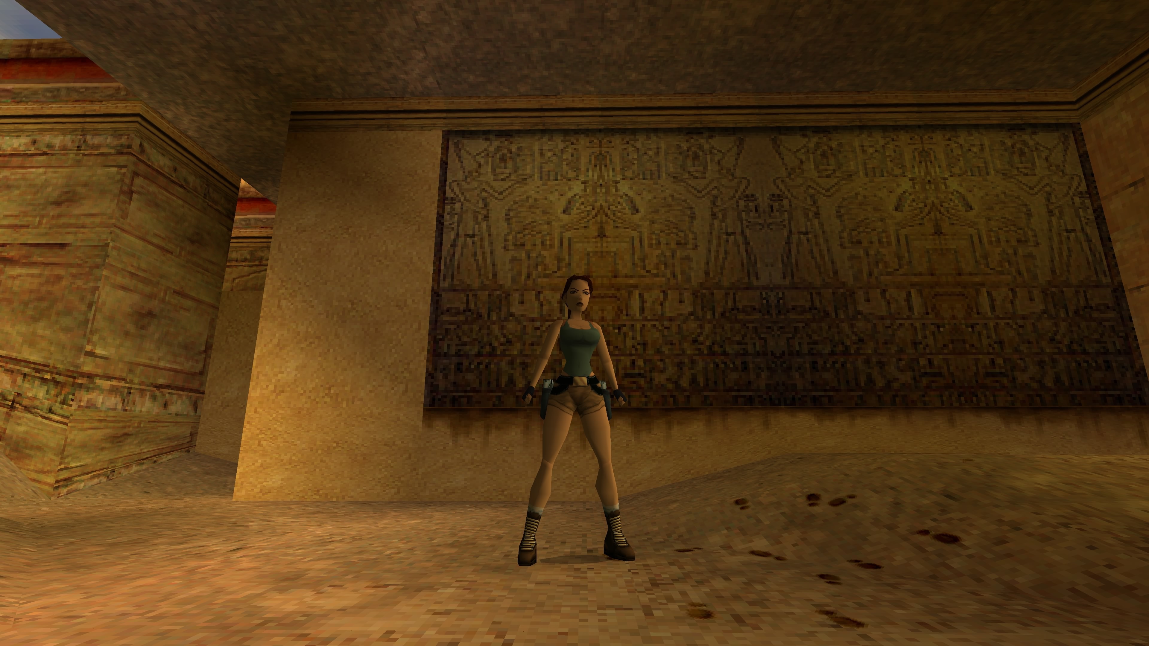 От пика до краха: Обзор Tomb Raider IV-VI Remastered