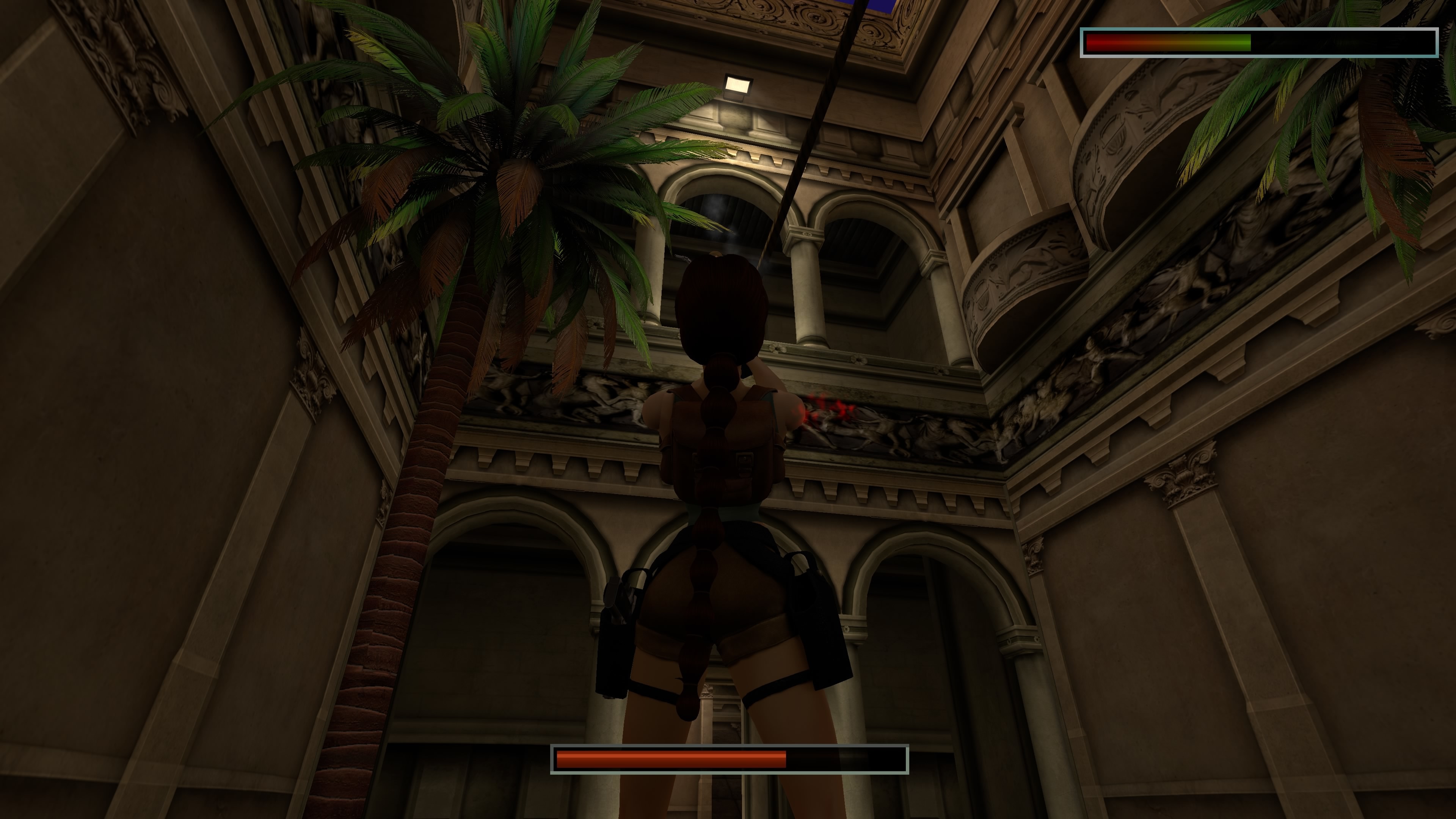 От пика до краха: Обзор Tomb Raider IV-VI Remastered