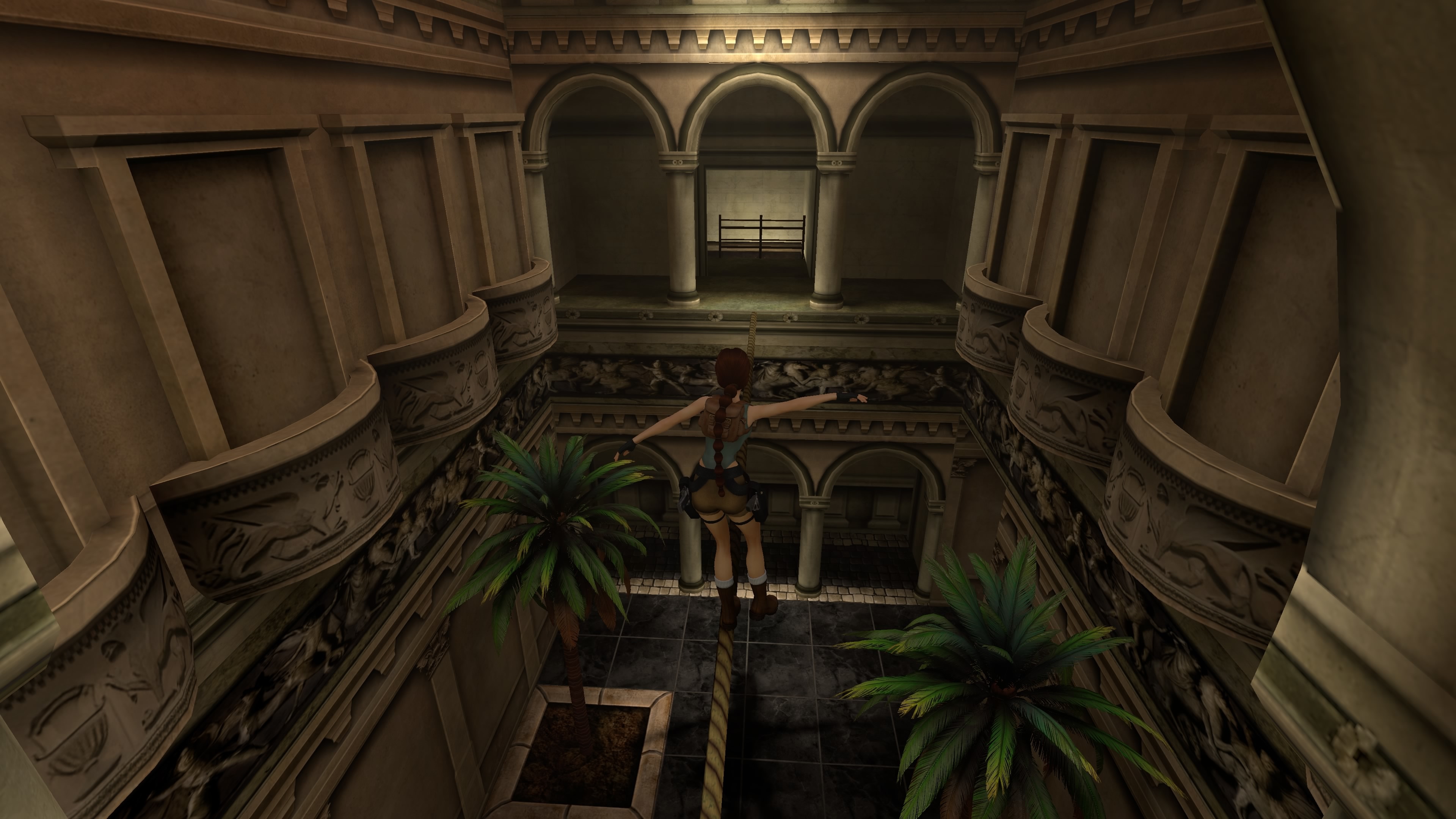 От пика до краха: Обзор Tomb Raider IV-VI Remastered