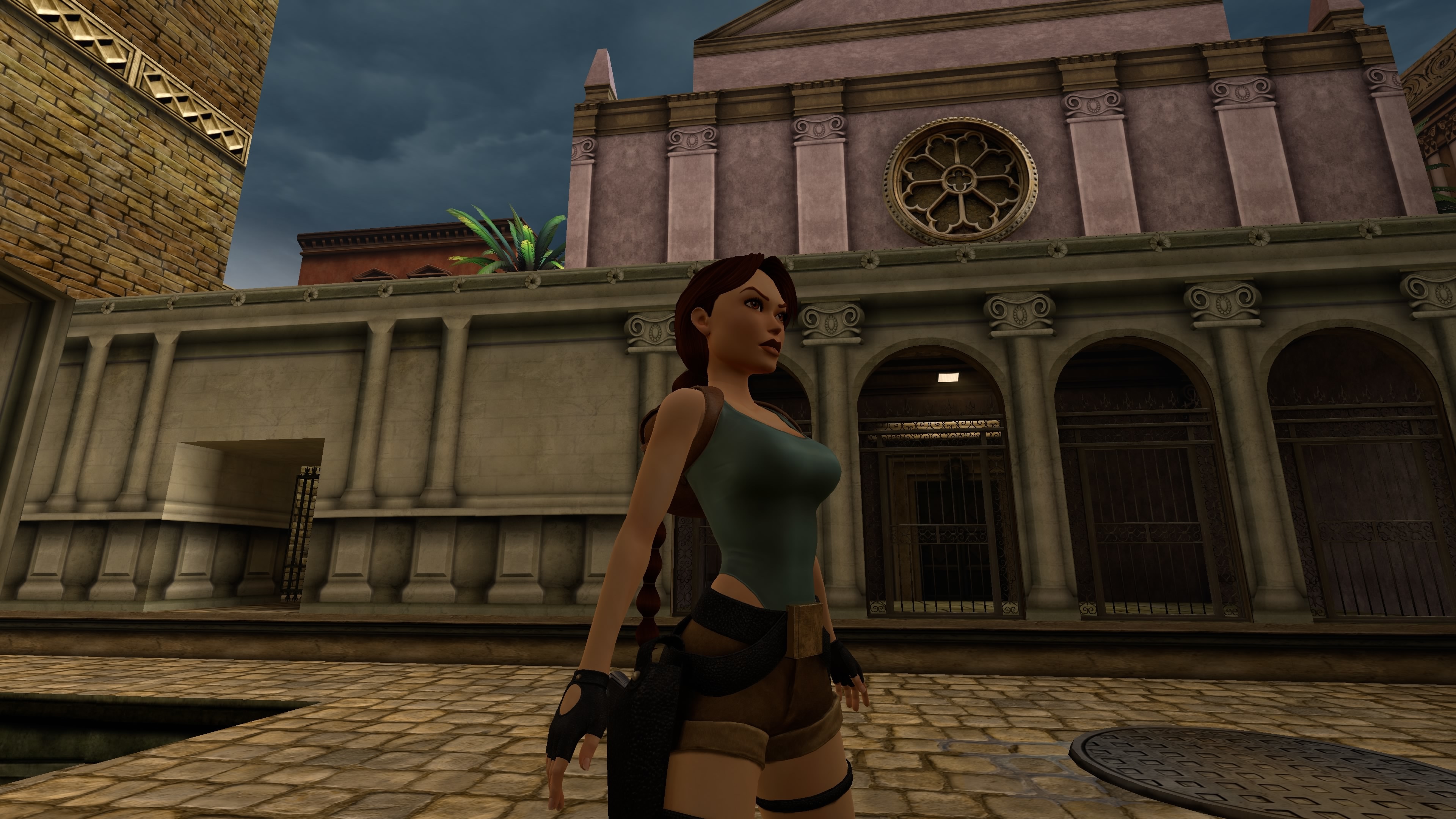 От пика до краха: Обзор Tomb Raider IV-VI Remastered