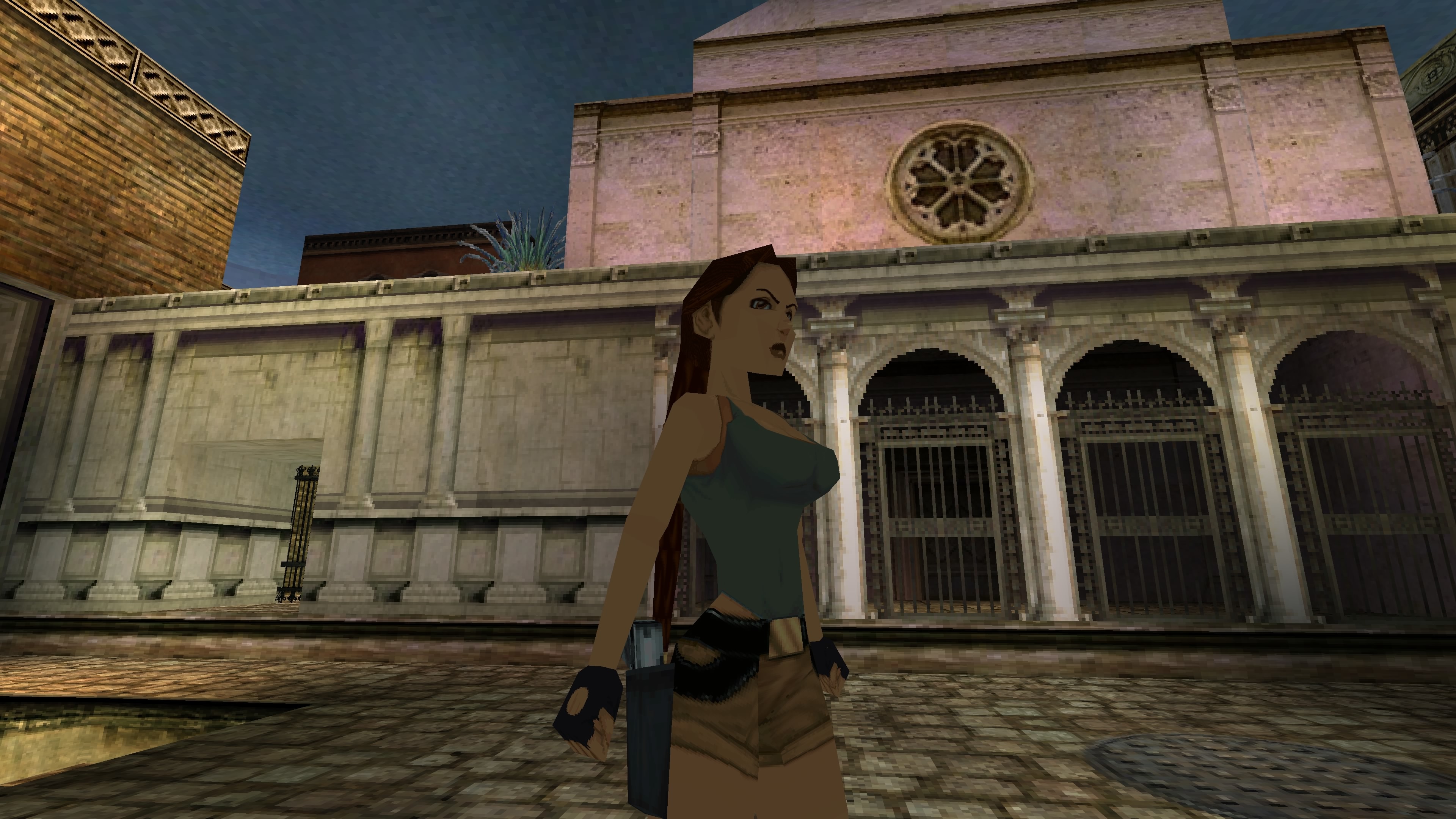 От пика до краха: Обзор Tomb Raider IV-VI Remastered