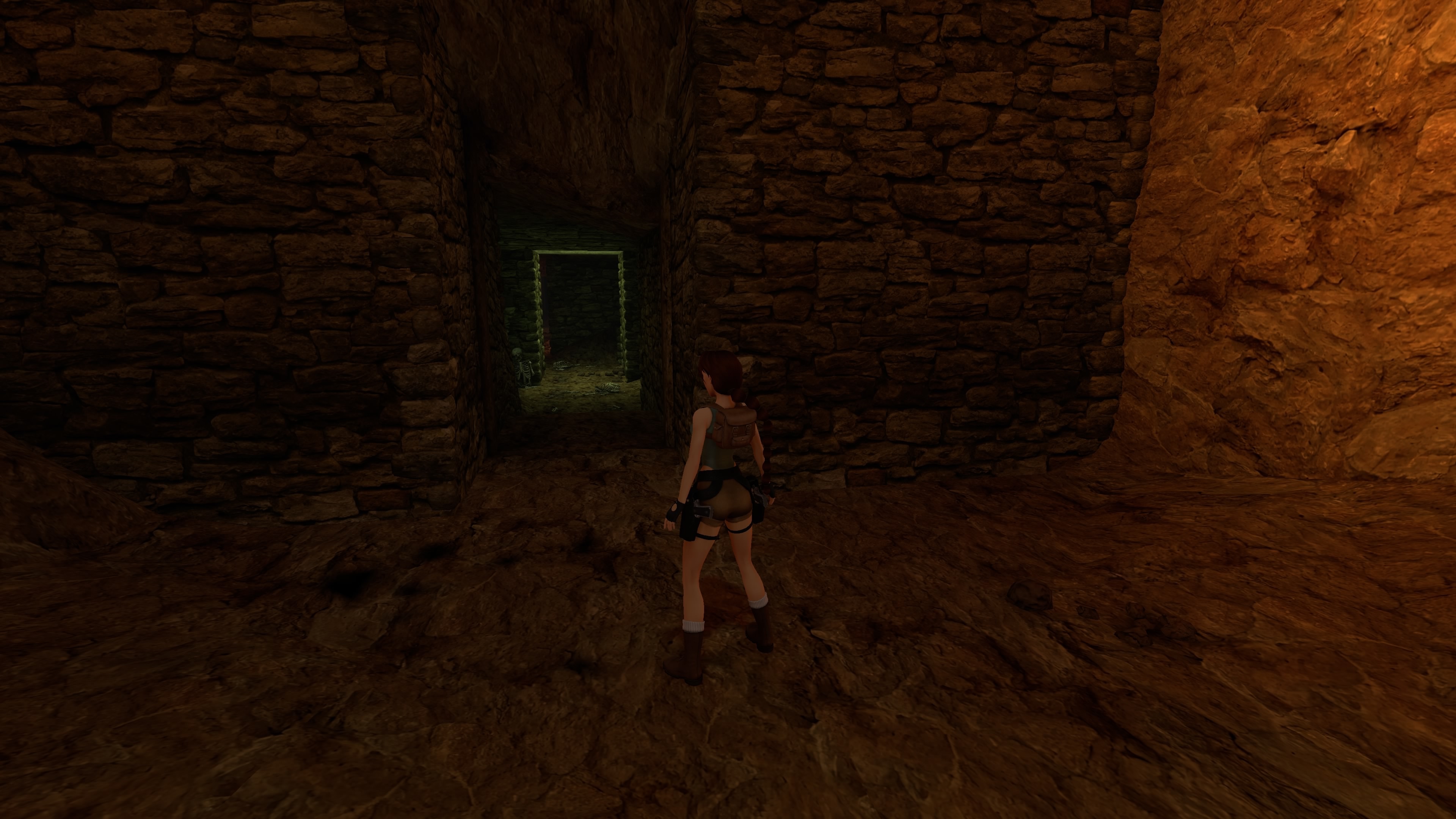 От пика до краха: Обзор Tomb Raider IV-VI Remastered