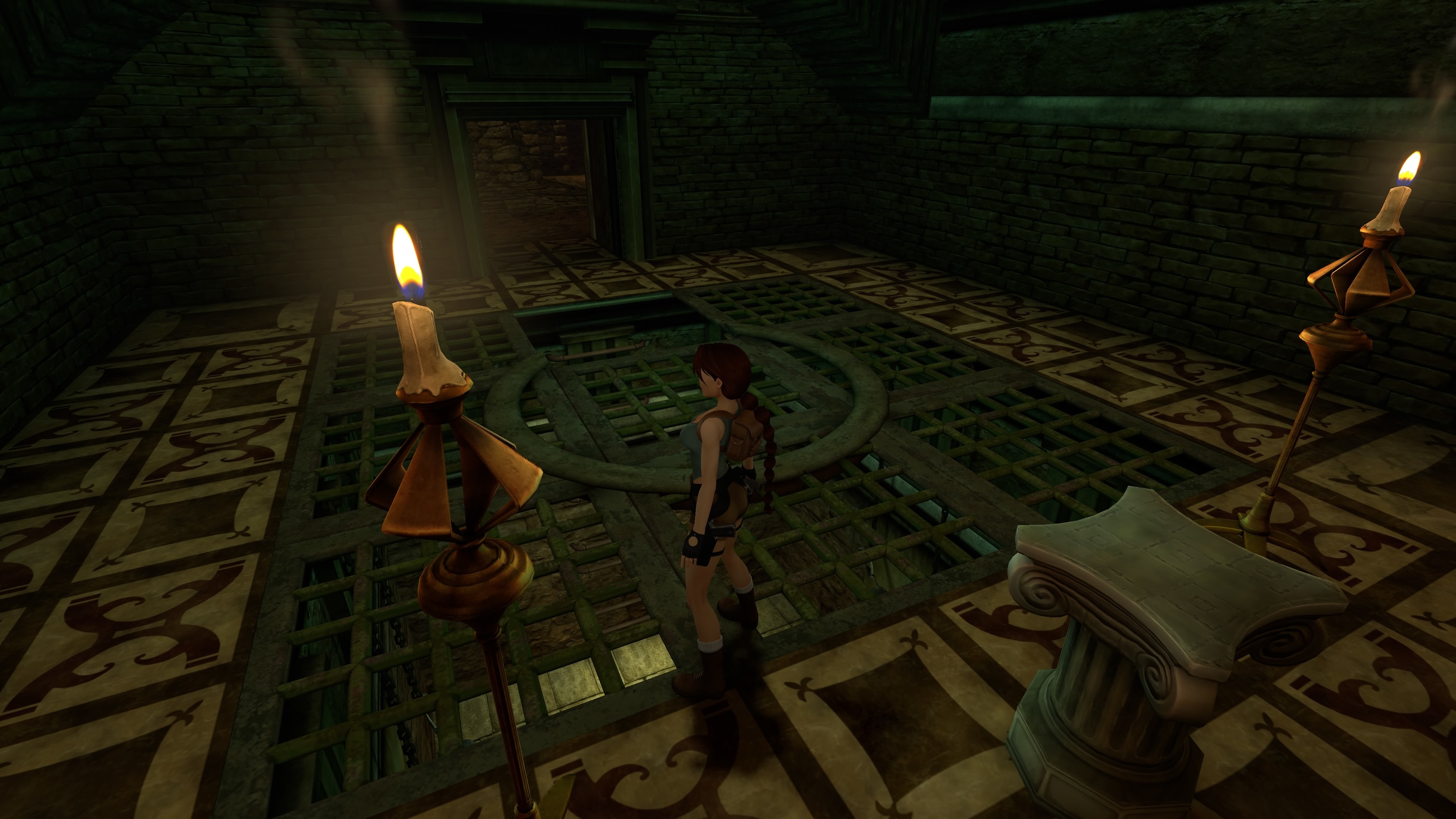 От пика до краха: Обзор Tomb Raider IV-VI Remastered
