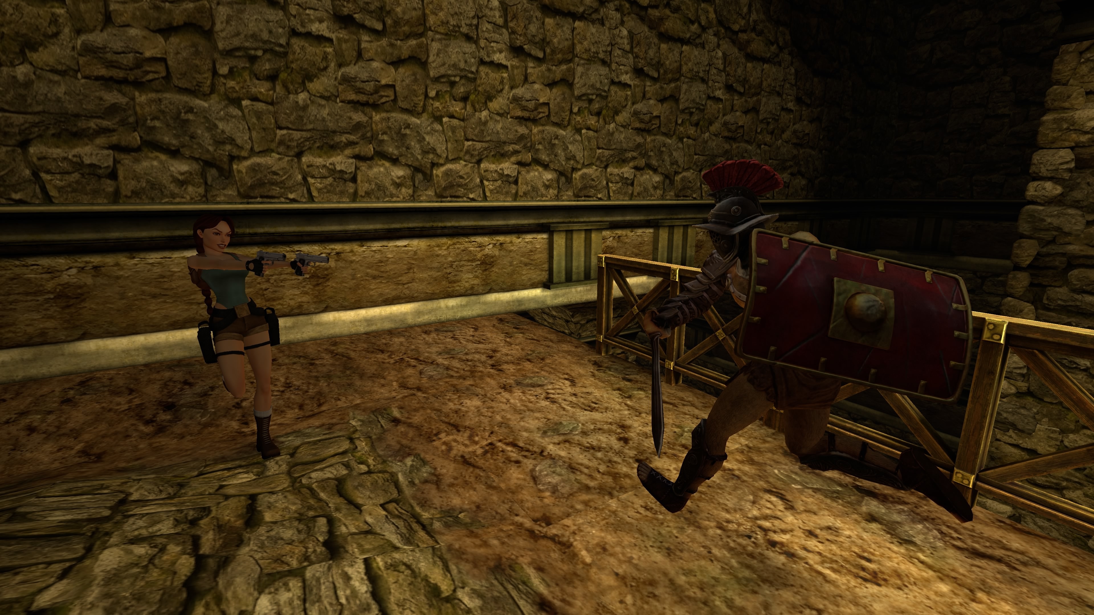 От пика до краха: Обзор Tomb Raider IV-VI Remastered