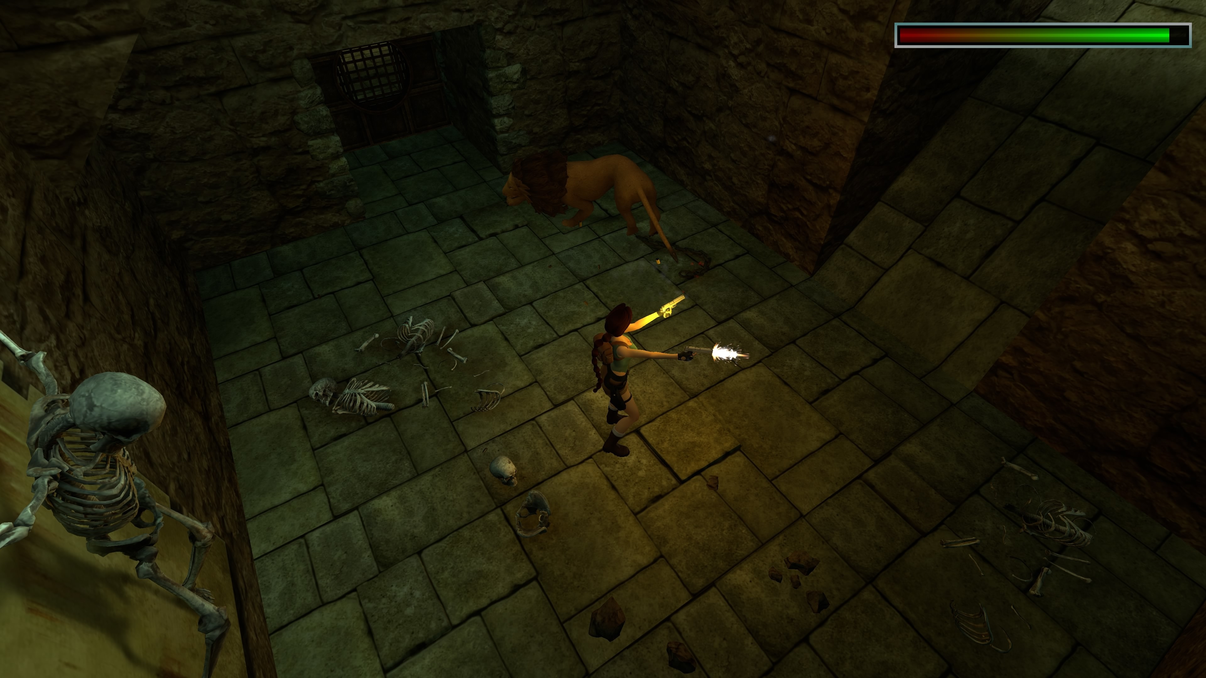 От пика до краха: Обзор Tomb Raider IV-VI Remastered