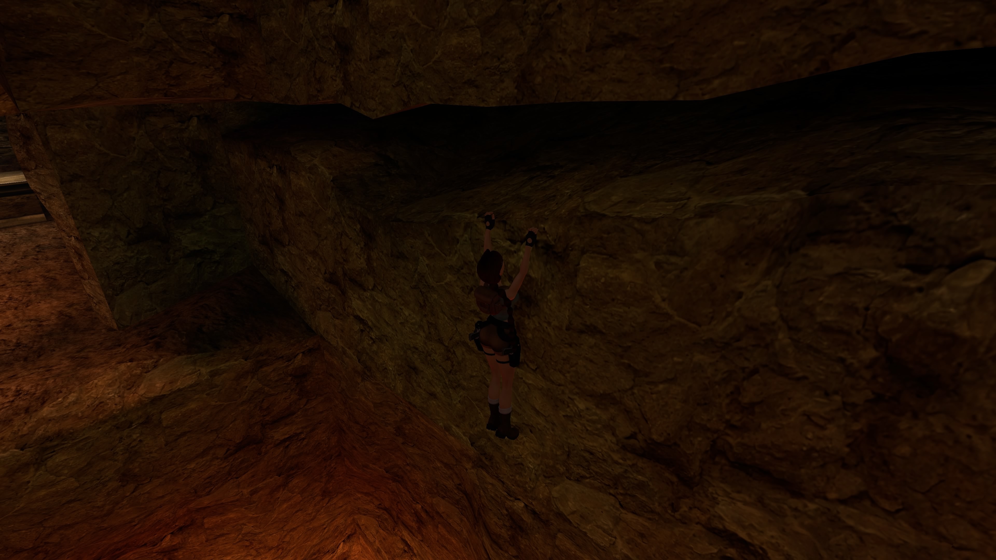 От пика до краха: Обзор Tomb Raider IV-VI Remastered