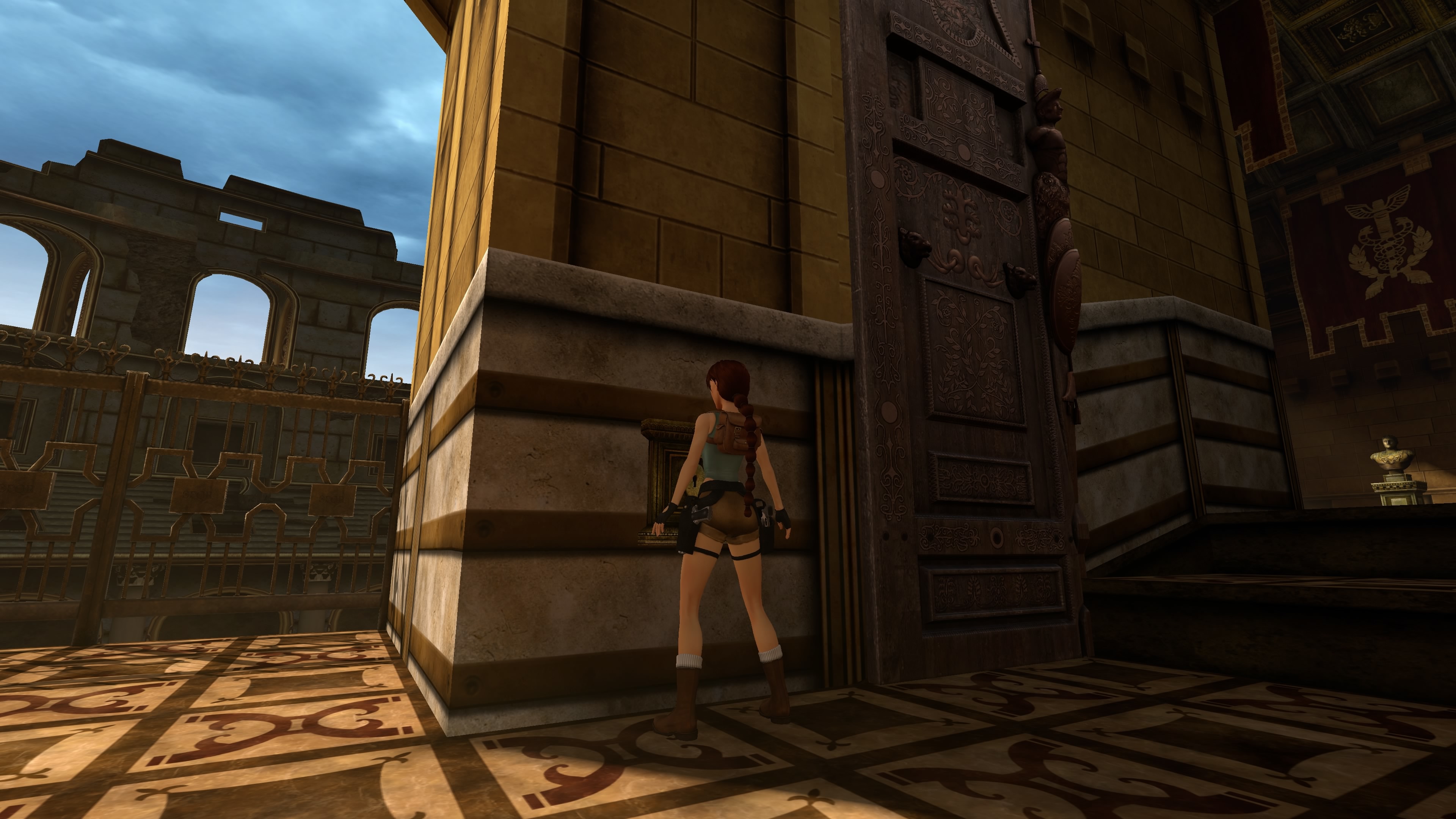 От пика до краха: Обзор Tomb Raider IV-VI Remastered