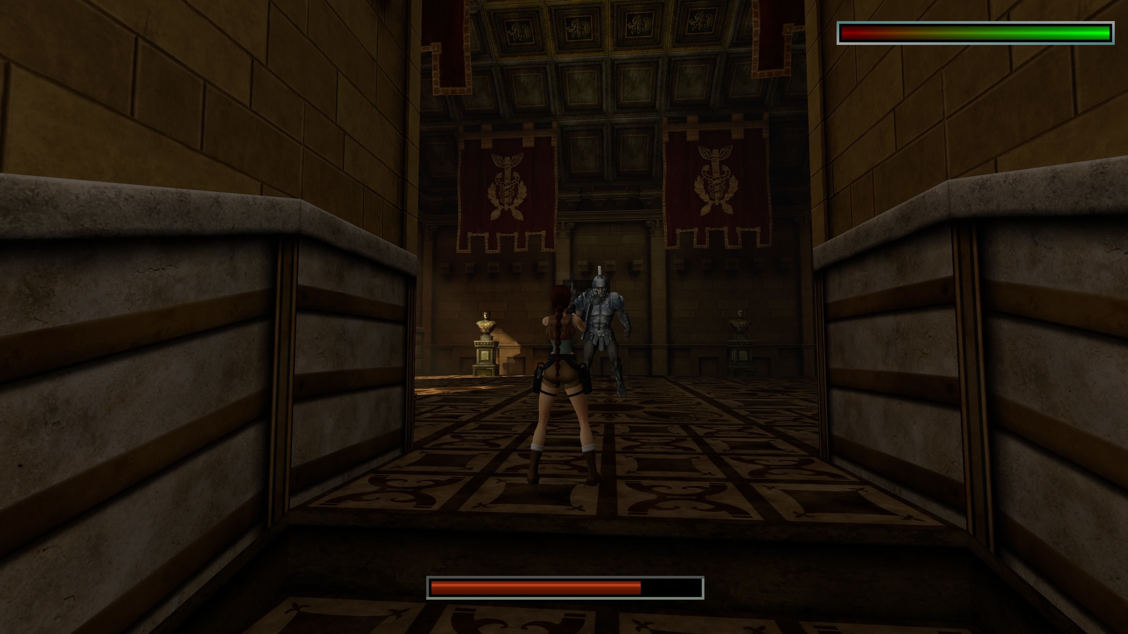 От пика до краха: Обзор Tomb Raider IV-VI Remastered