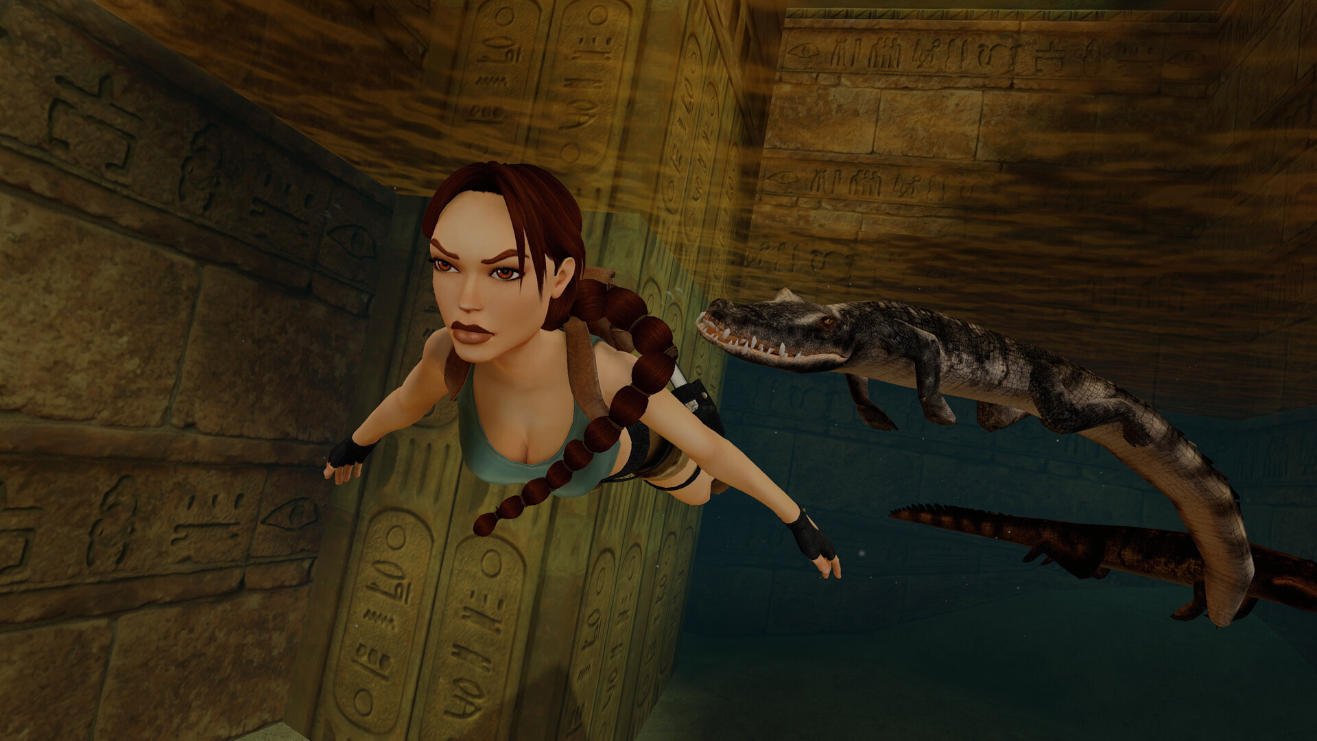 От пика до краха: Обзор Tomb Raider IV-VI Remastered