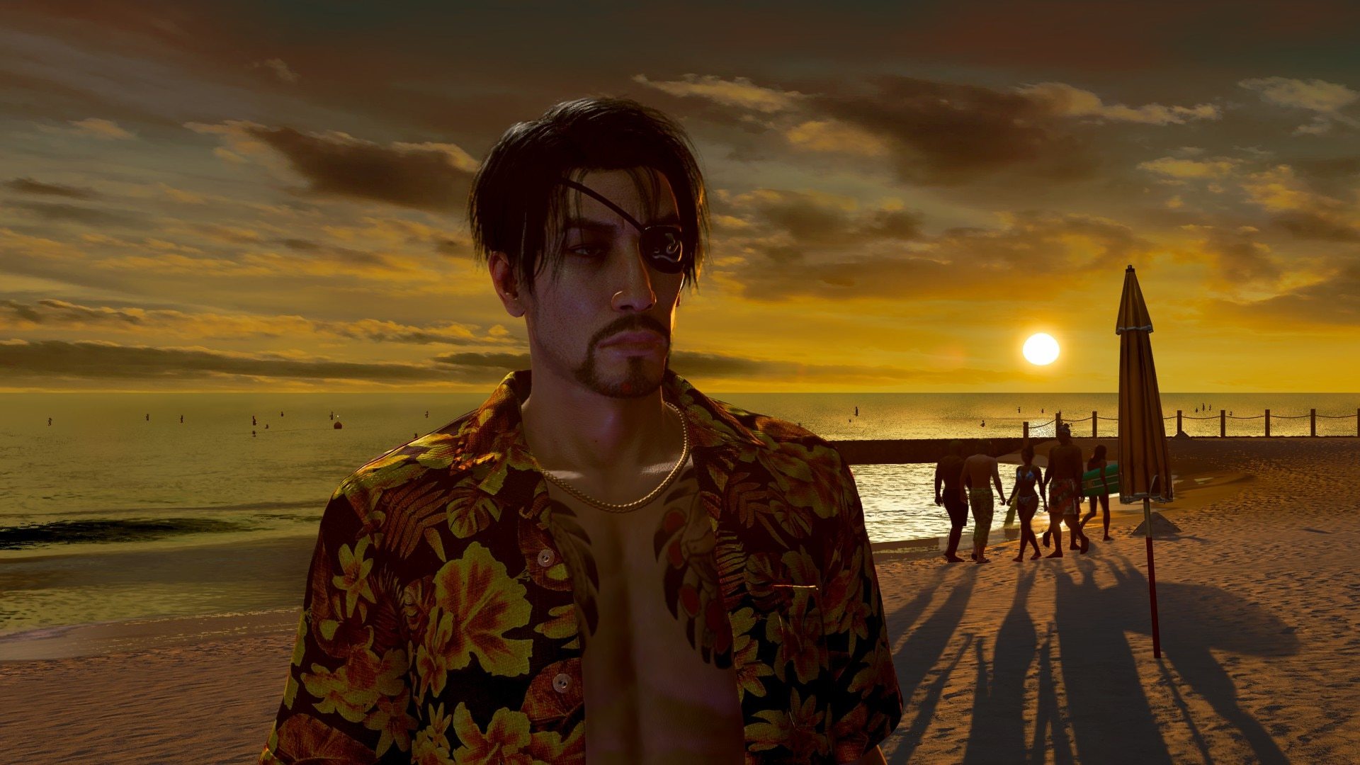 Не самый большой куш: Обзор Like a Dragon: Pirate Yakuza in Hawaii