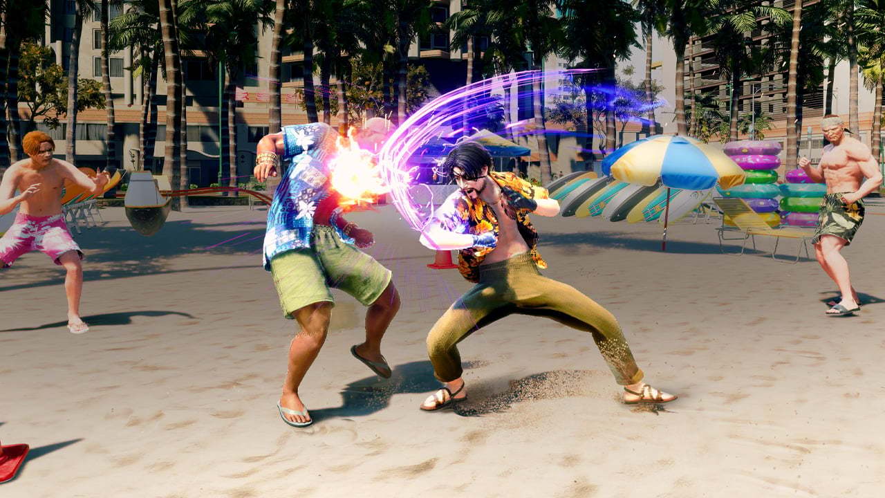 Не самый большой куш: Обзор Like a Dragon: Pirate Yakuza in Hawaii